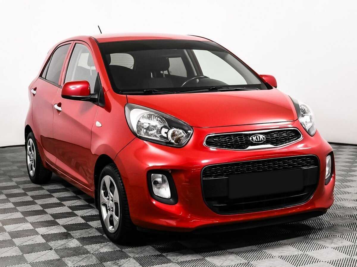 Kia Picanto, 2016 Фото №3