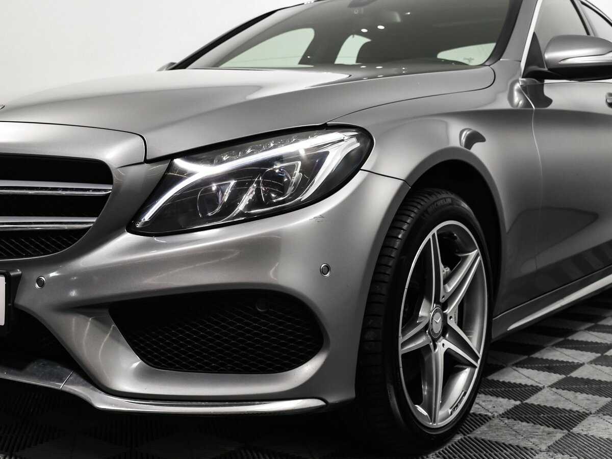 Mercedes-Benz C-Класс 180, 2015 Фото №14