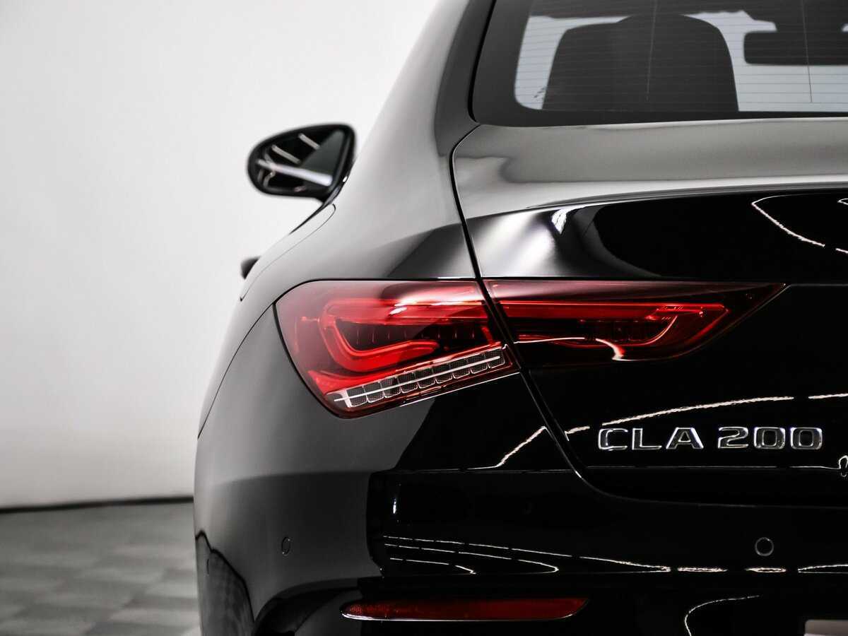 Mercedes-Benz CLA 200, 2019 Фото №15