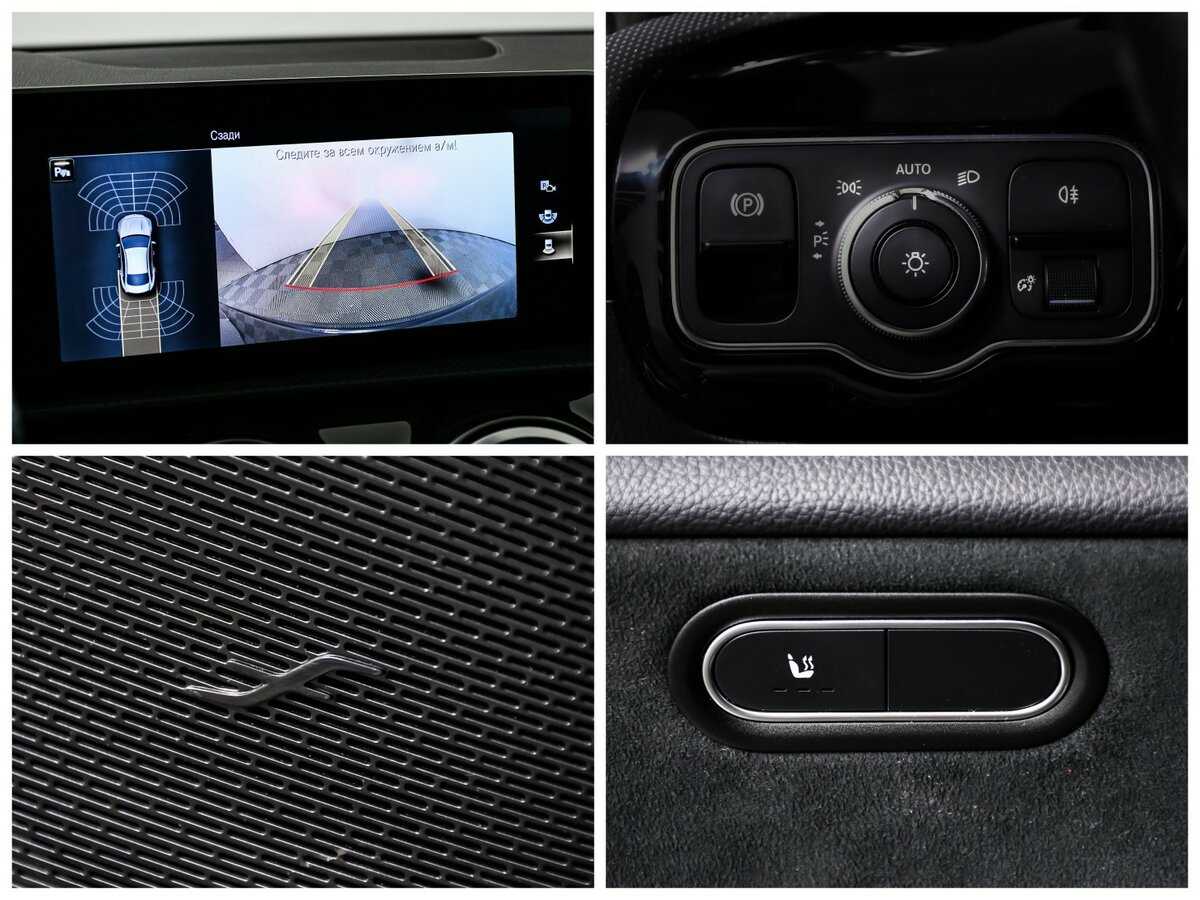 Mercedes-Benz CLA 200, 2019 Фото №18