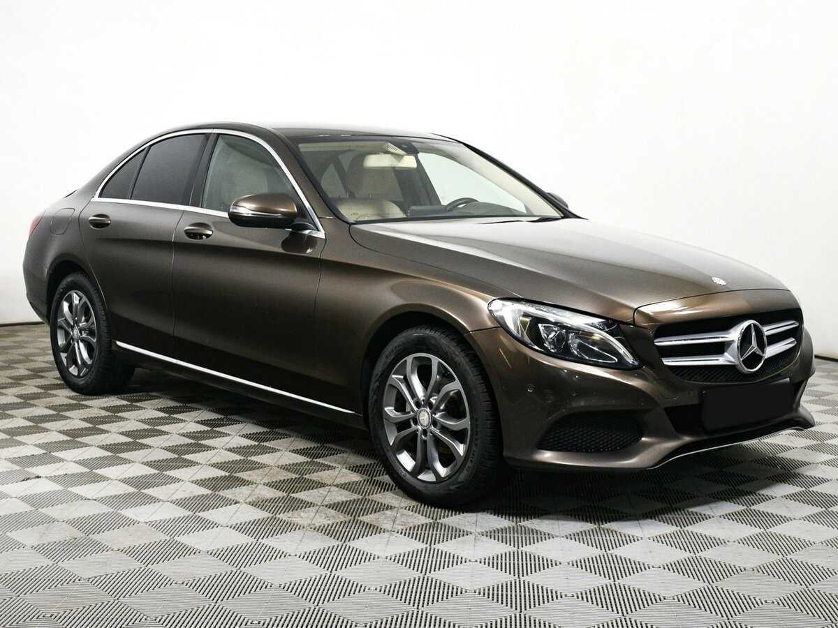 Mercedes-Benz C-Класс 180, 2015 - 212 103 км. | Фото №3