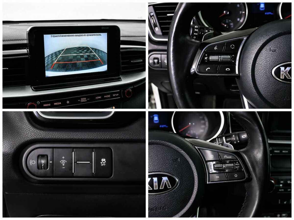 Kia Ceed, 2019 Фото №16