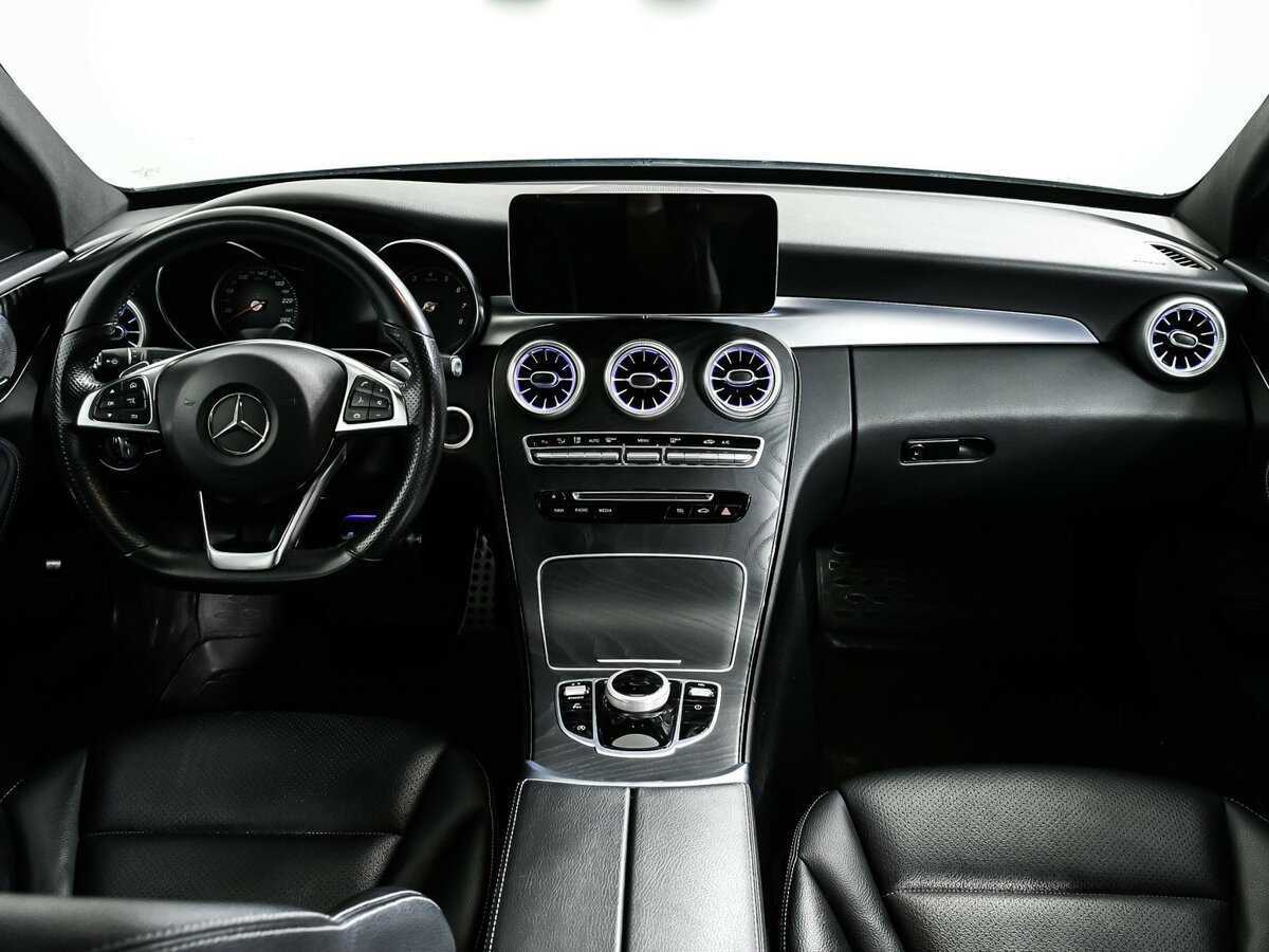Mercedes-Benz C-Класс 180 9G-TRONIC, 2017 Фото №11