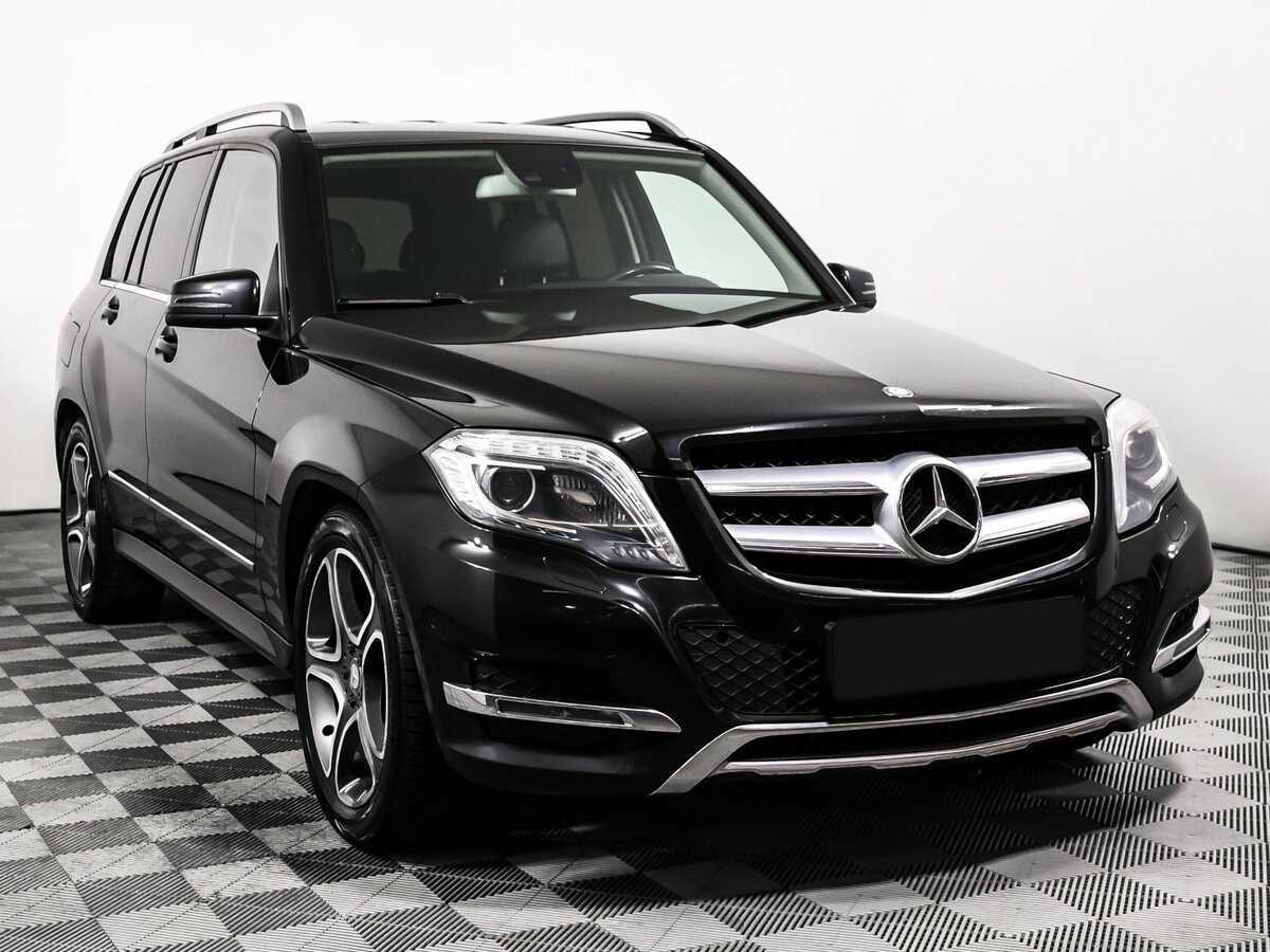 Mercedes-Benz GLK-Класс 250, 2014 - 170 814 км. | Фото №3