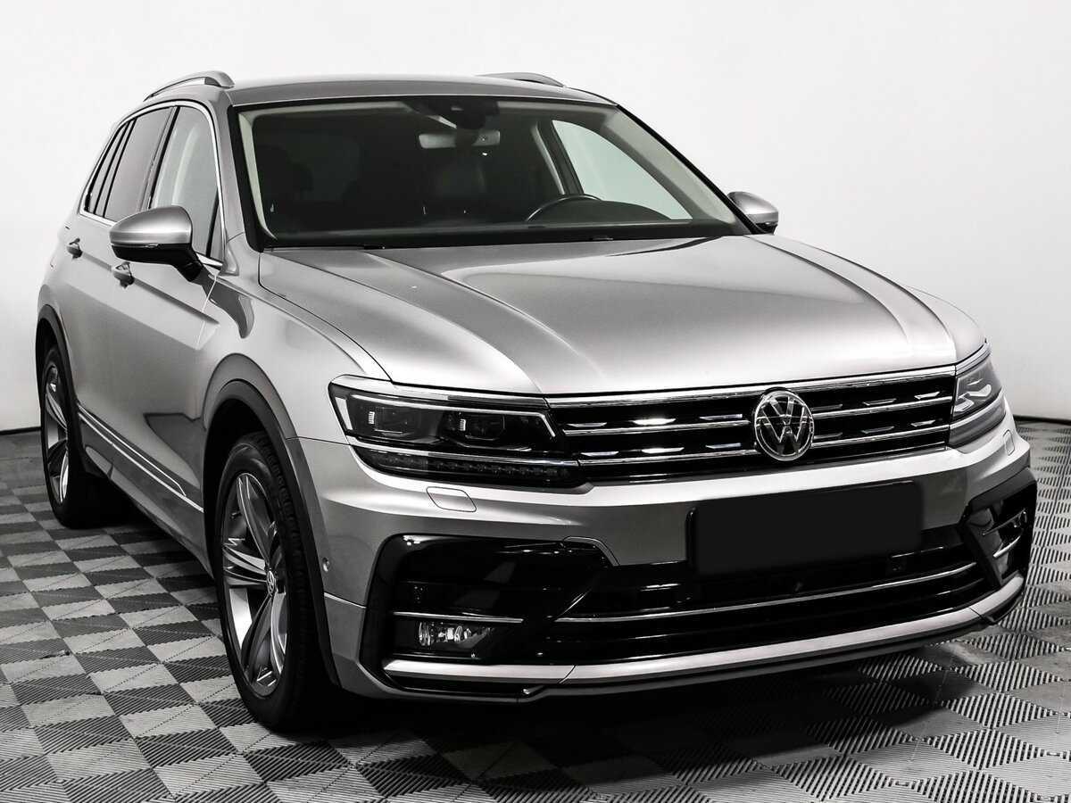 Volkswagen Tiguan, 2019 - 86 104 км. | Фото №3