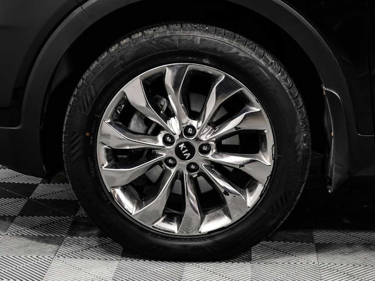 Kia Sorento, 2018 Фото №15