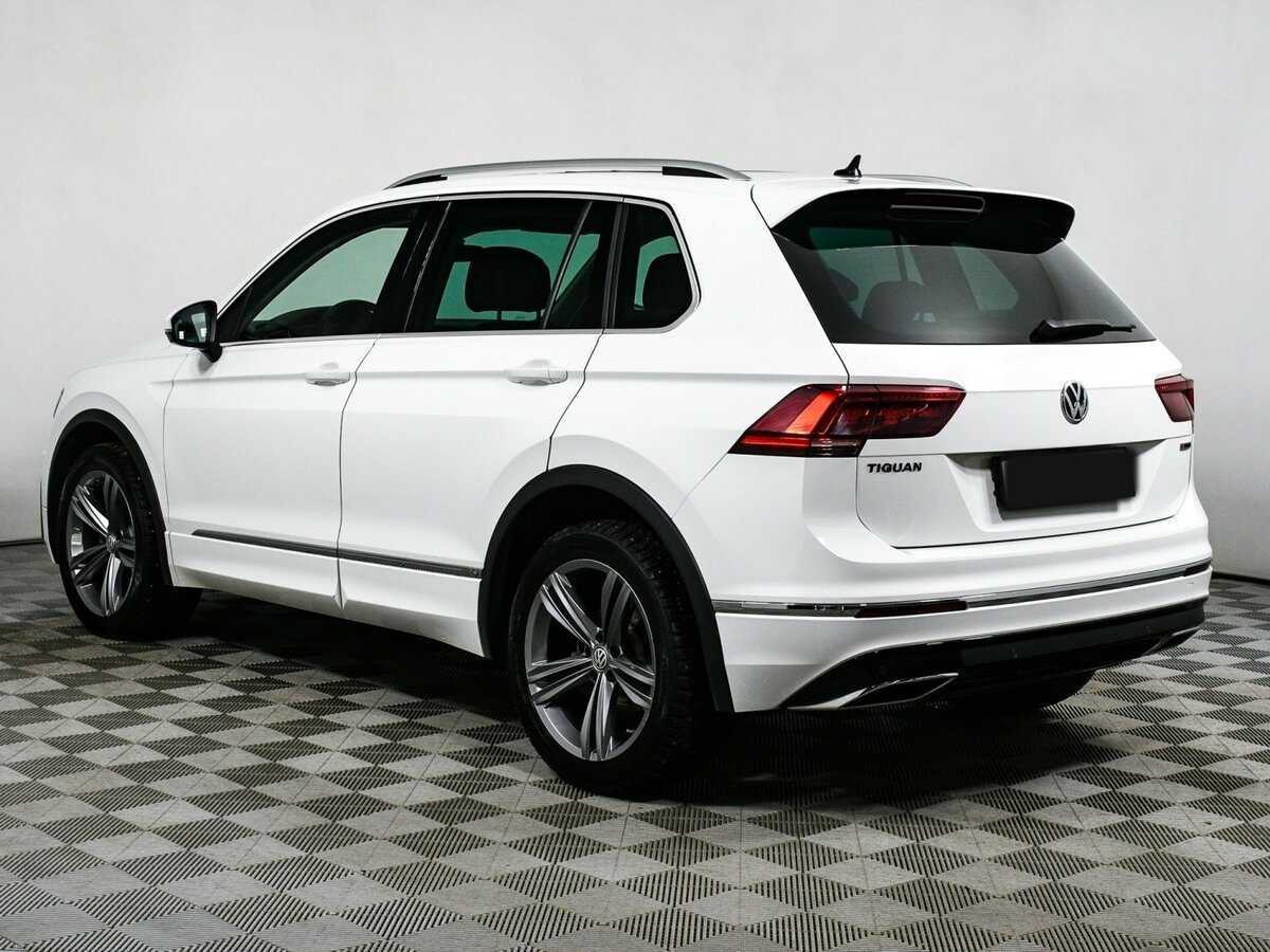Volkswagen Tiguan, 2020 - 85 940 км. | Фото №7