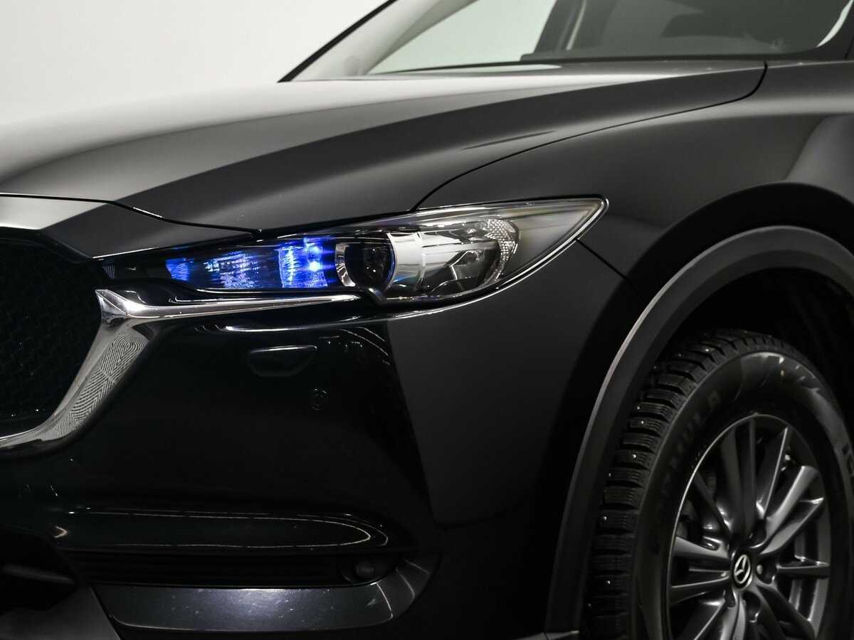 Mazda CX-5, 2022 Фото №14