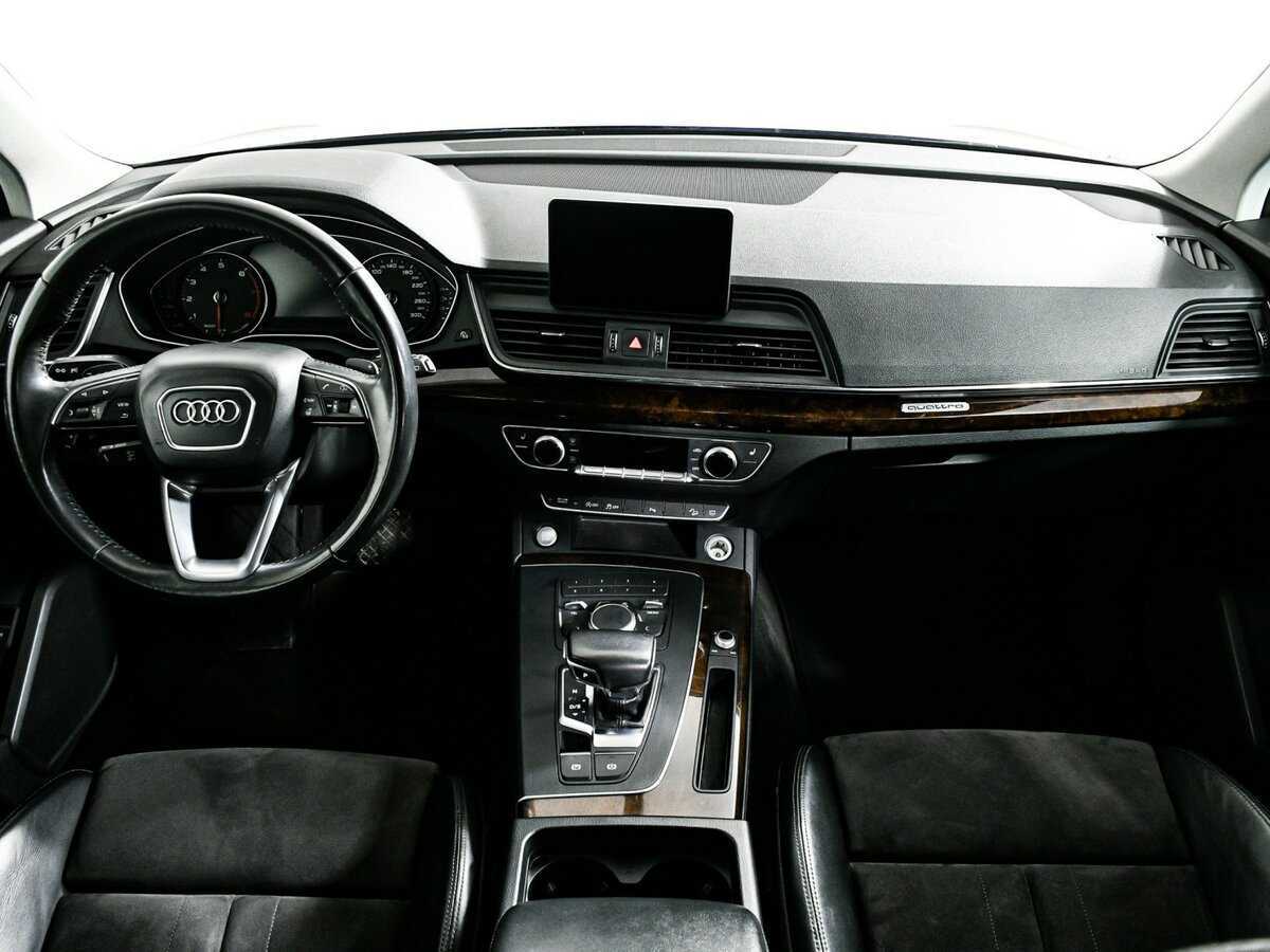 Audi Q5, 2017 Фото №9