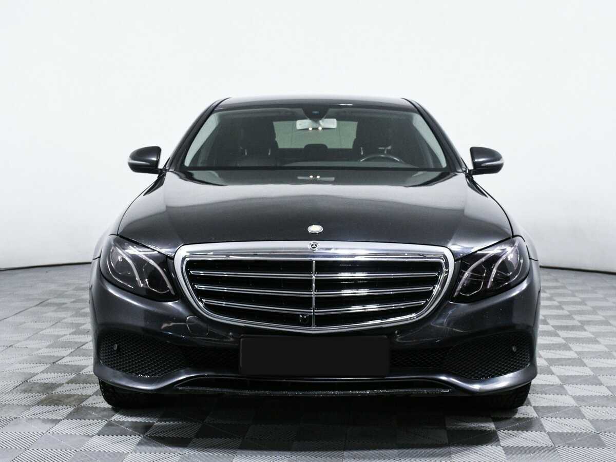 Mercedes-Benz E-Класс 200, 2016 Фото №2