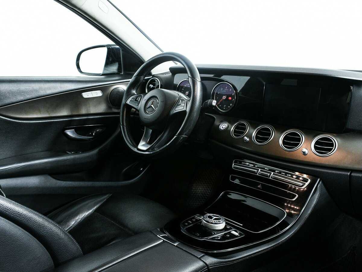 Mercedes-Benz E-Класс 200, 2016 Фото №7