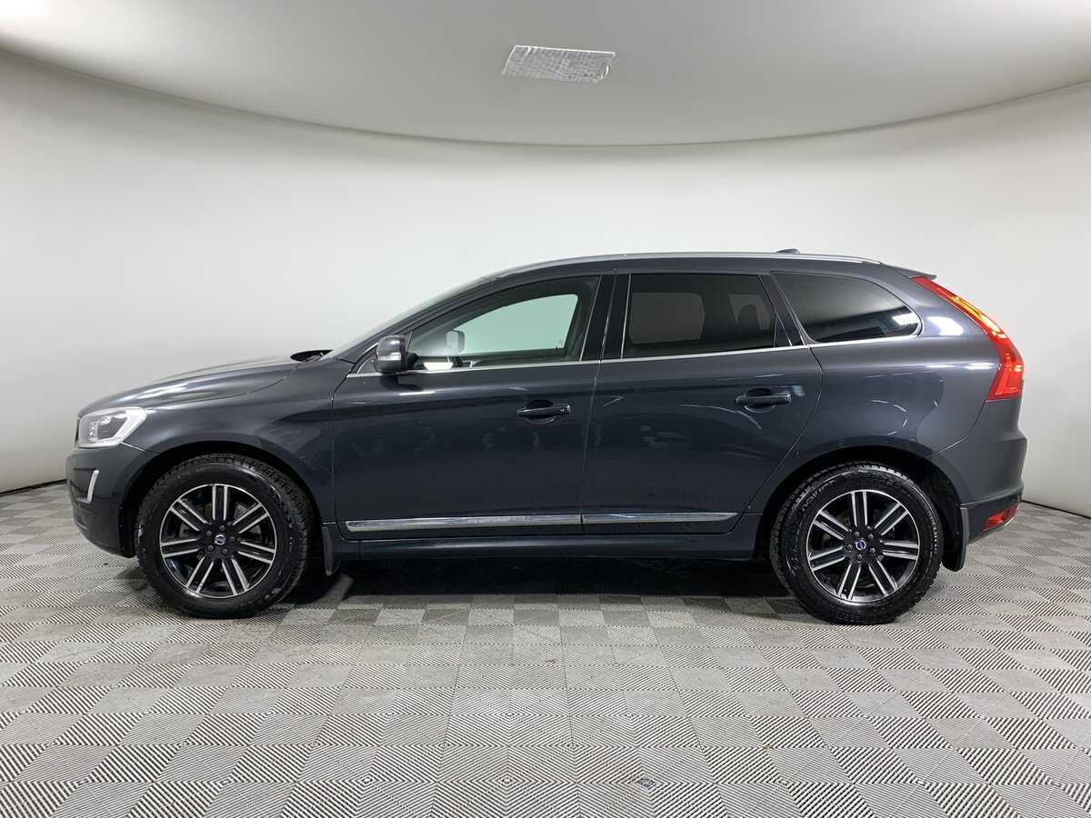 Volvo XC60, 2016 - 155 788 км. | Фото №8