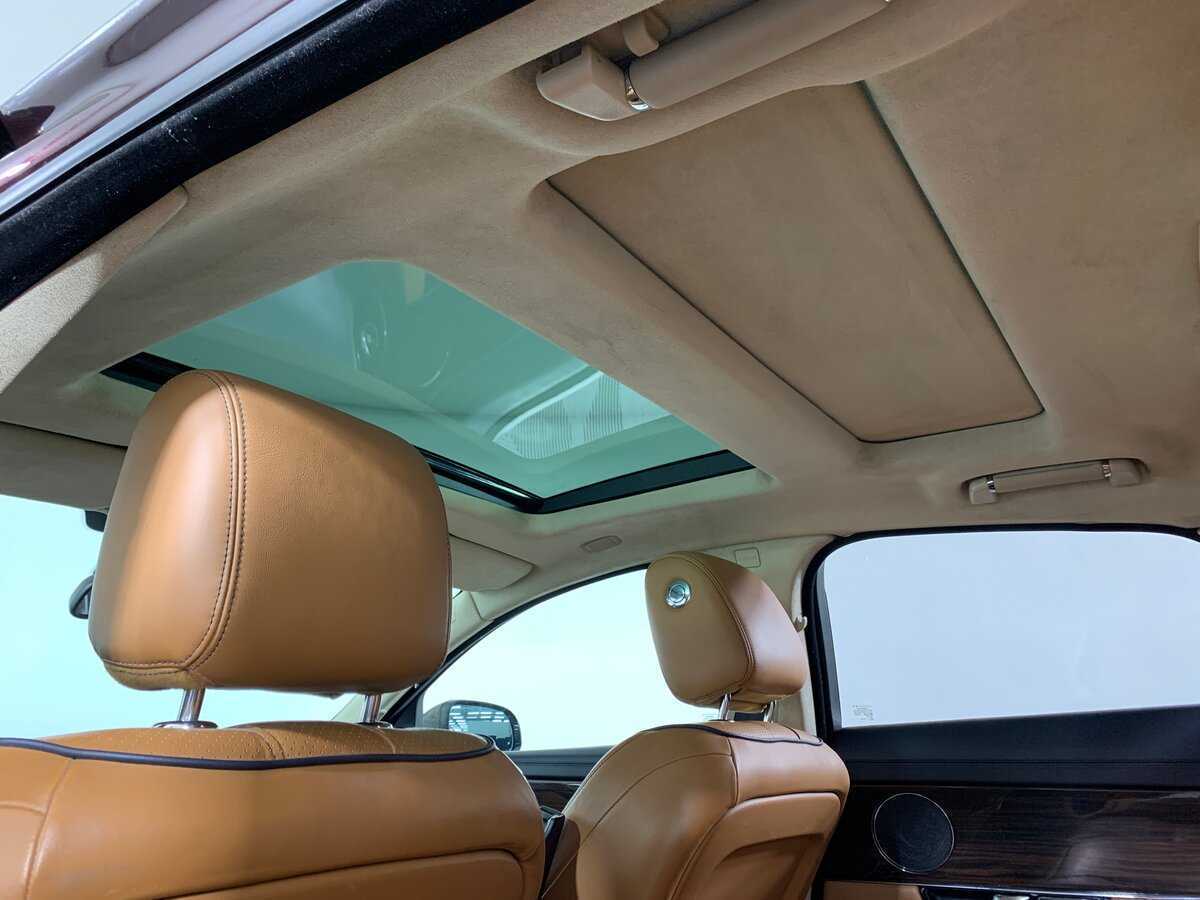 Jaguar XJ, 2012 Фото №19