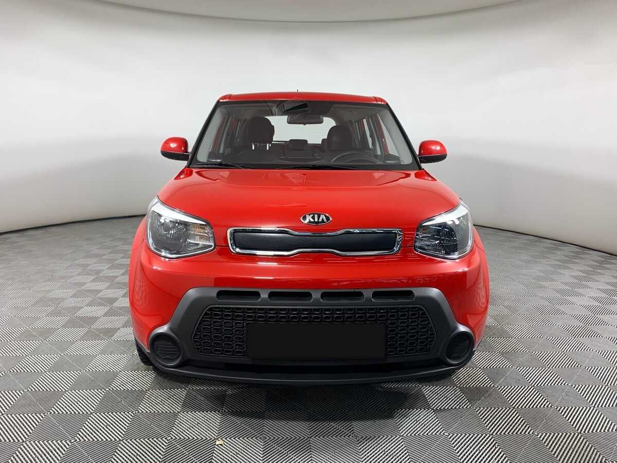 Kia Soul, 2015 - 12 000 км. | Фото №2