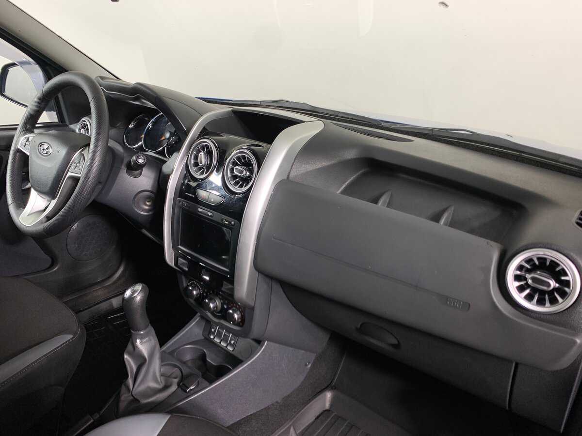 Lada (ВАЗ) Largus Cross, 2021 Фото №14