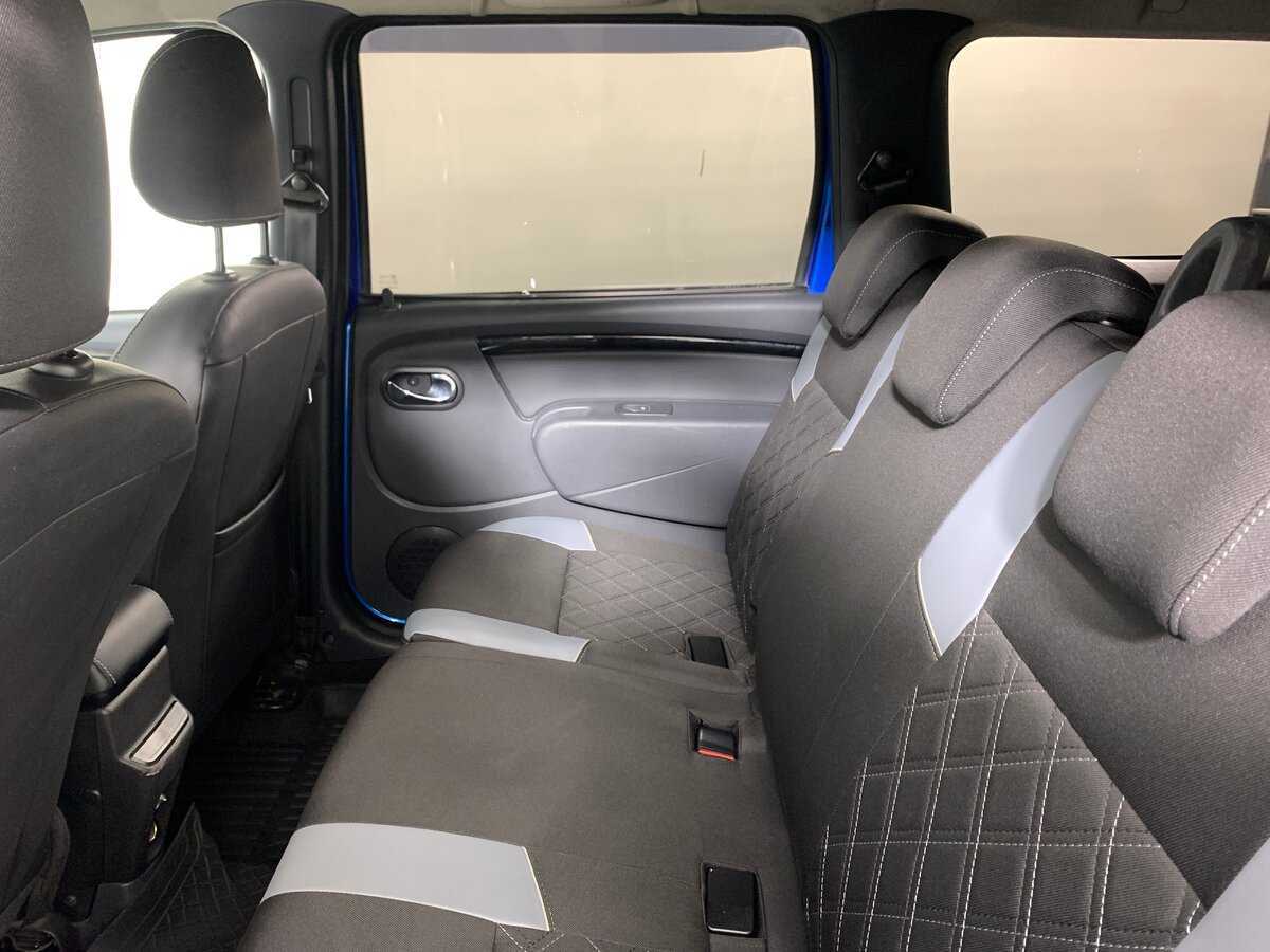 Lada (ВАЗ) Largus Cross, 2021 Фото №19