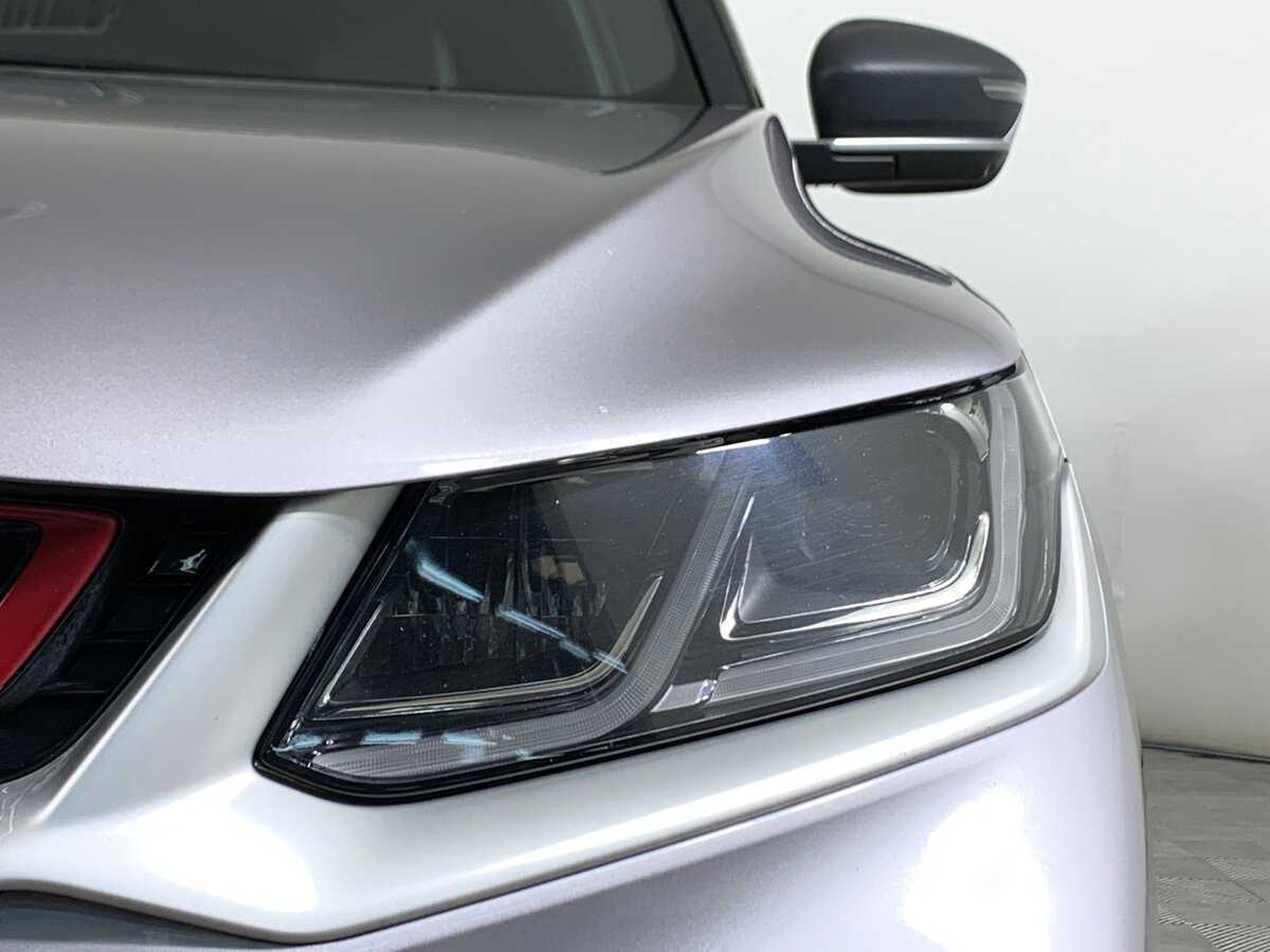 Geely Coolray, 2023 Фото №9