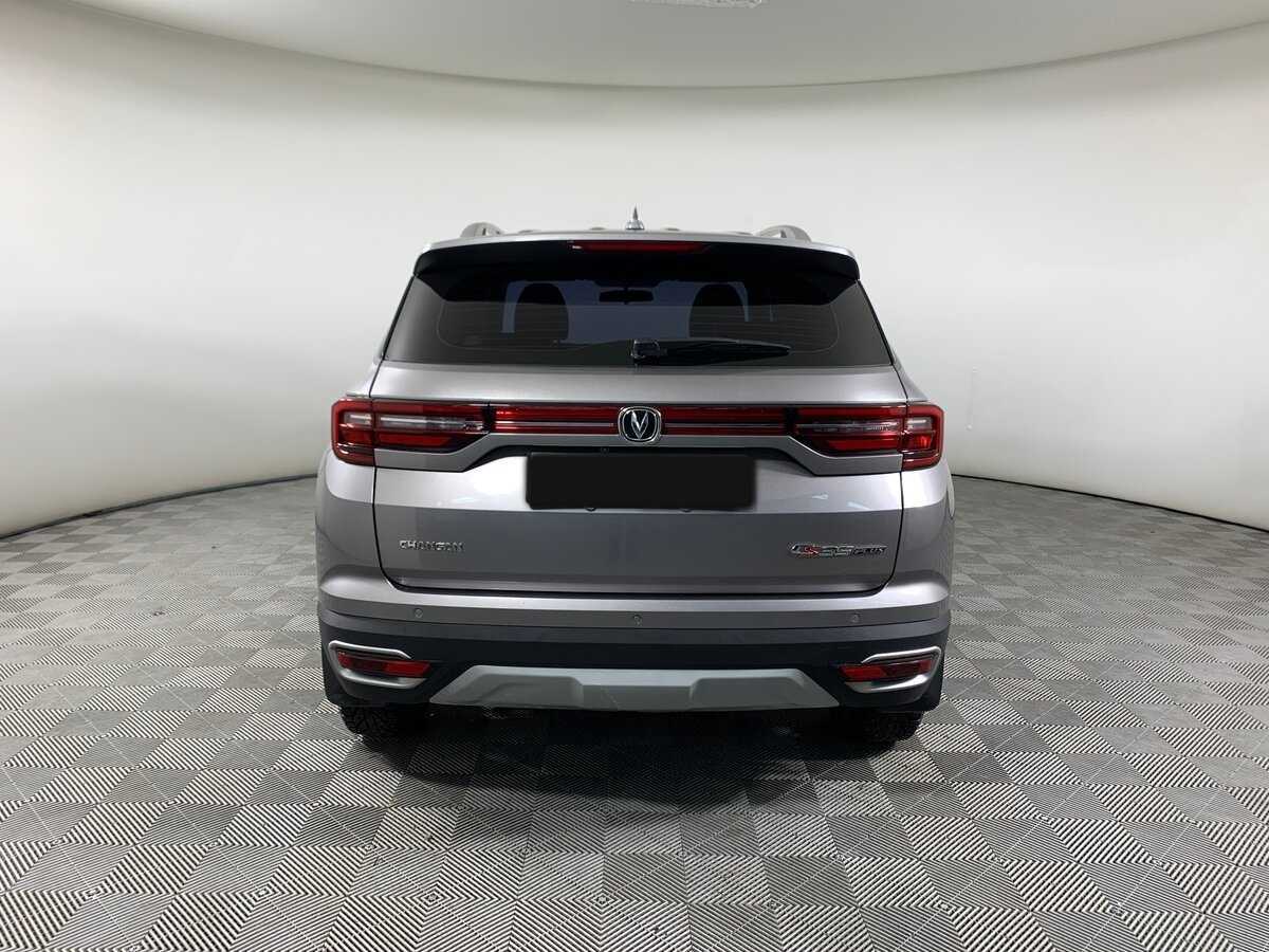Changan CS35 Plus, 2022 - 98 235 км. | Фото №6