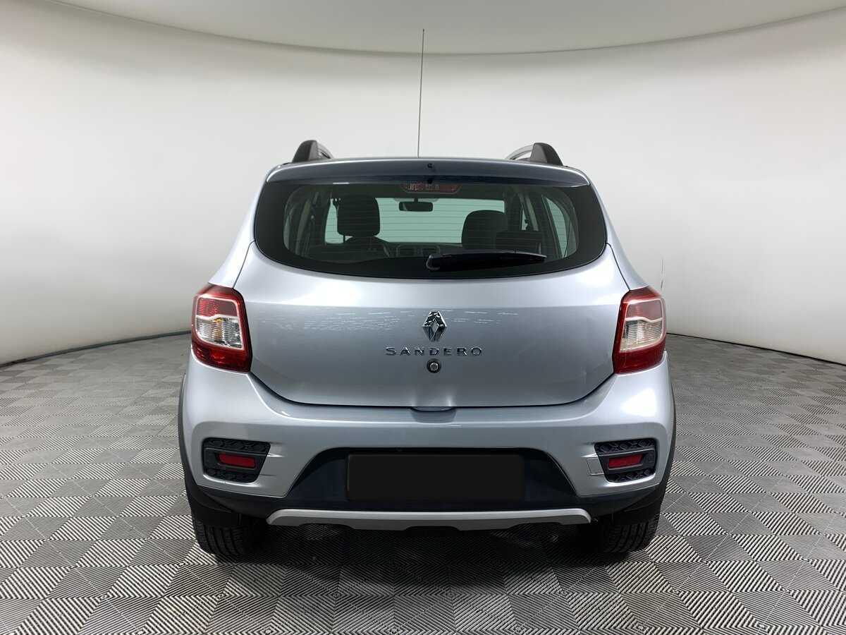 Renault Sandero Stepway, 2022 Фото №6