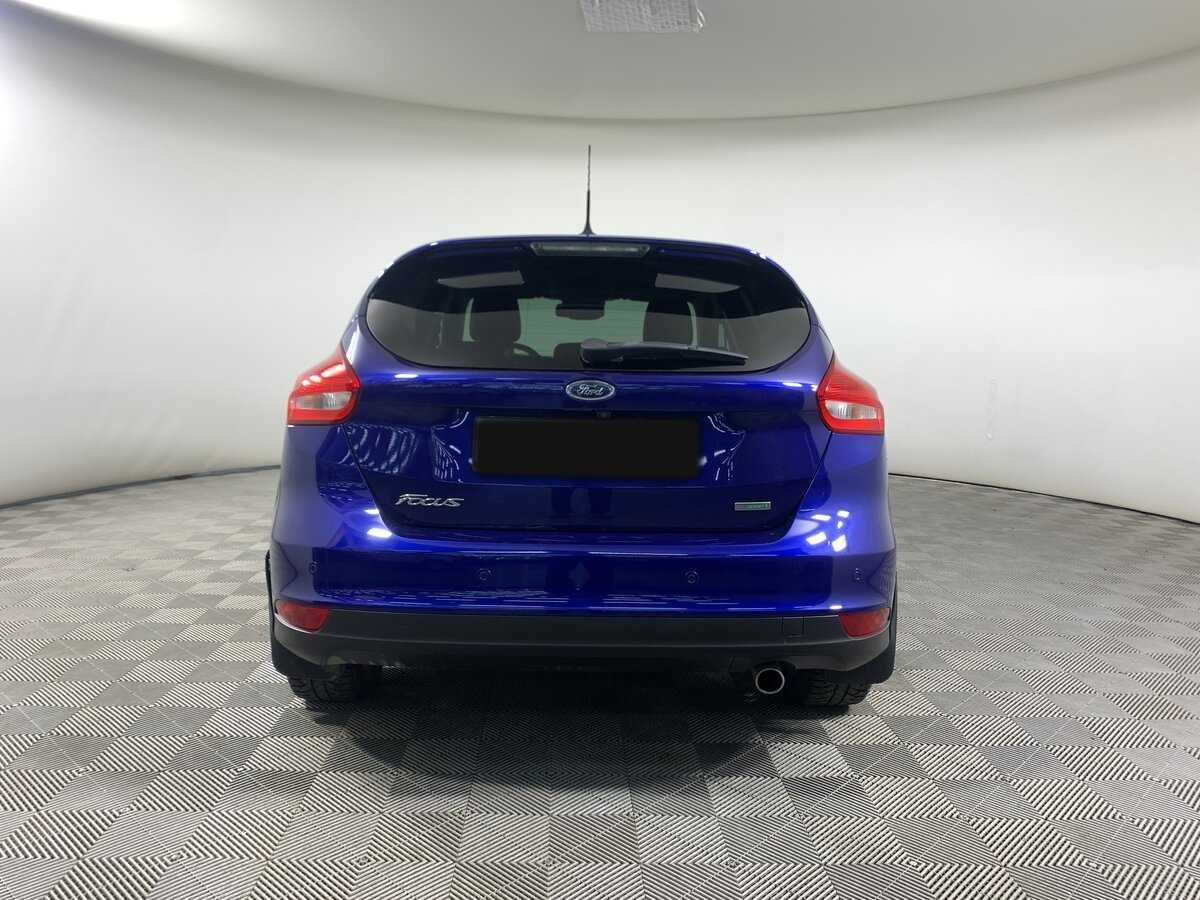 Ford Focus, 2017 - 137 313 км. | Фото №6