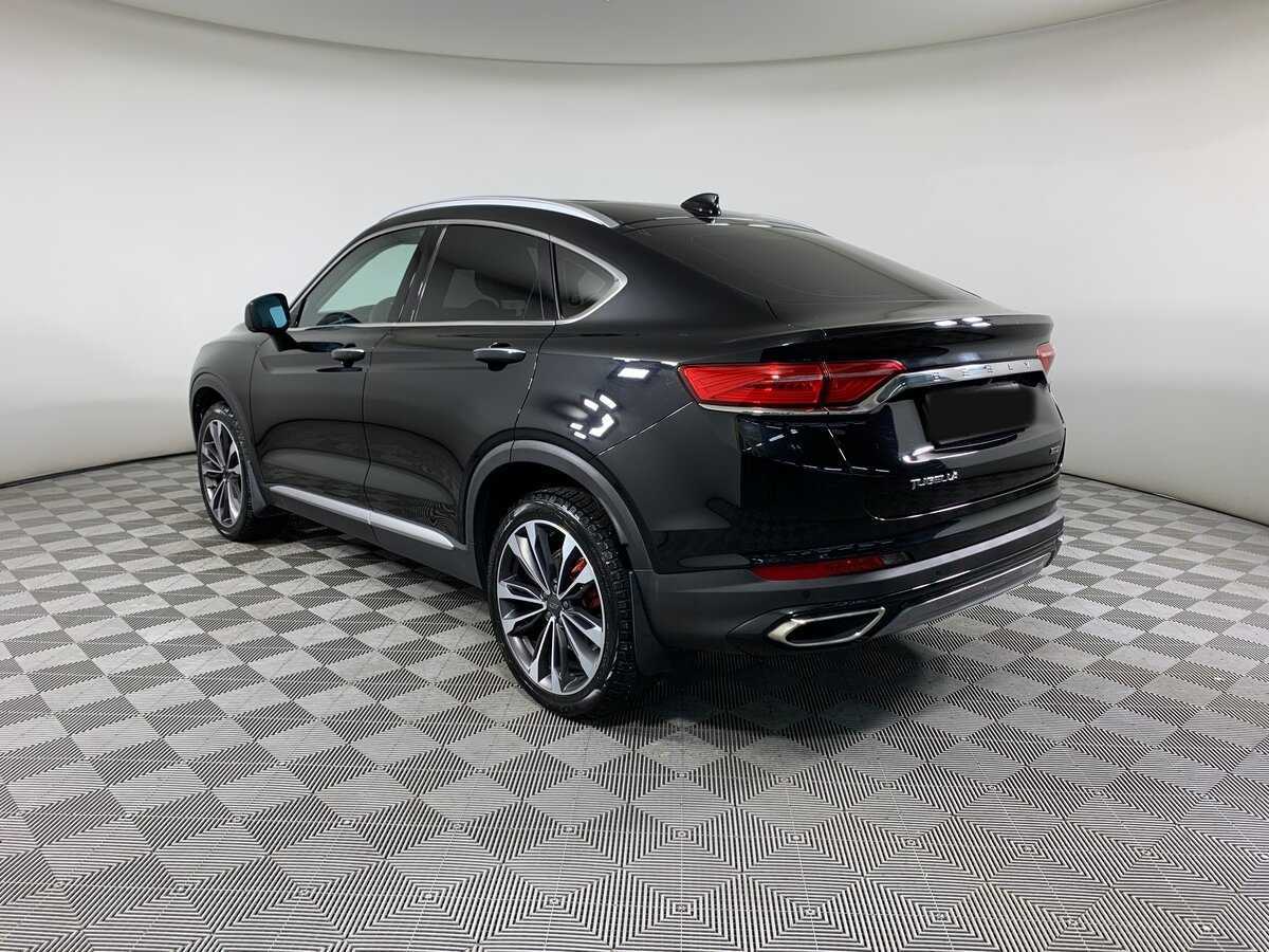 Geely Tugella, 2021 - 44 500 км. | Фото №7