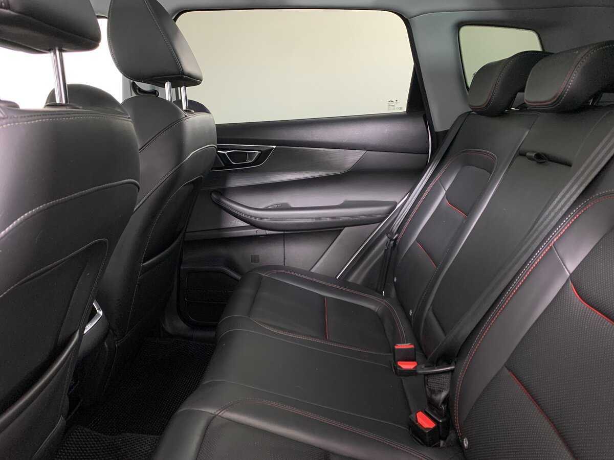 Chery Tiggo 7 Pro, 2020 Фото №20