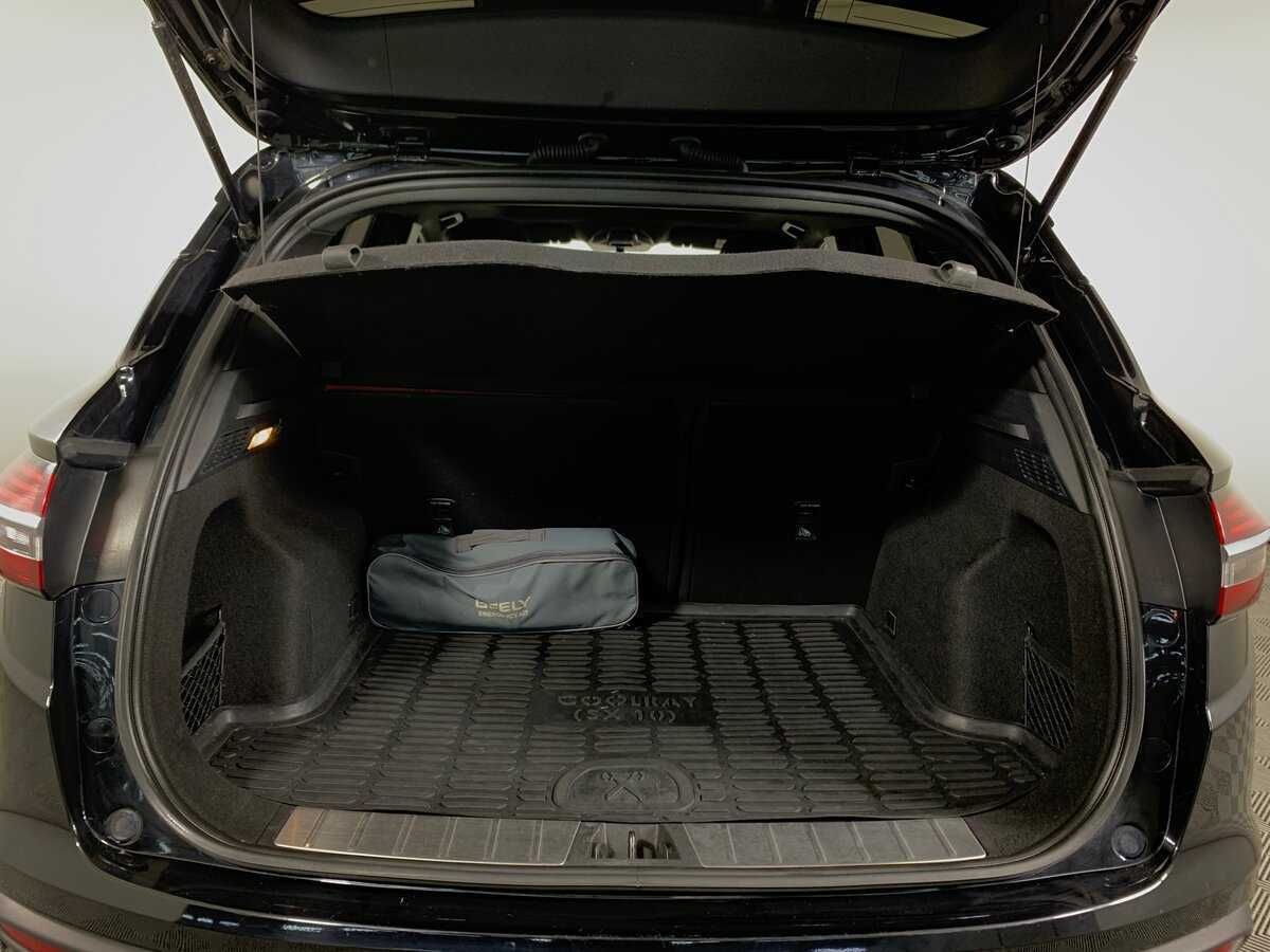 Geely Coolray, 2021 Фото №20