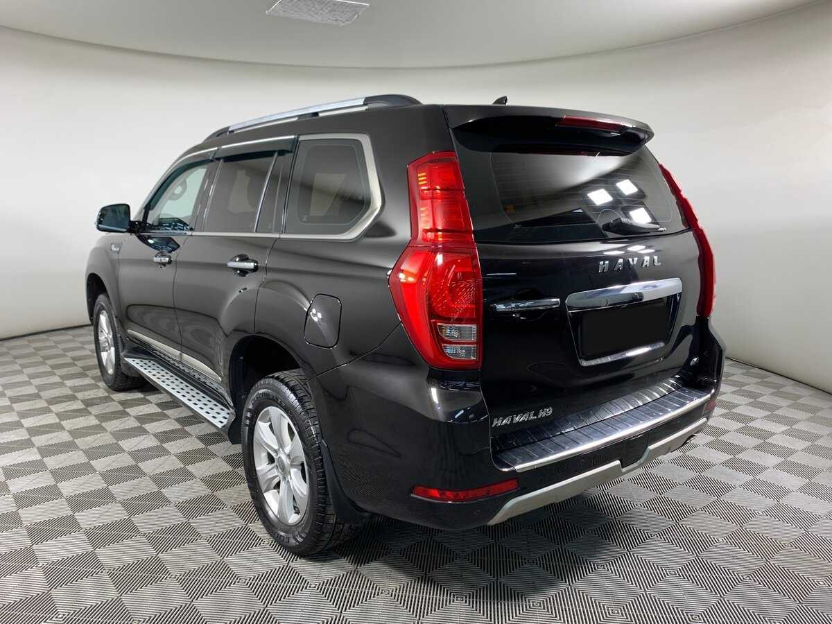 Haval H9, 2019 - 78 146 км. | Фото №7
