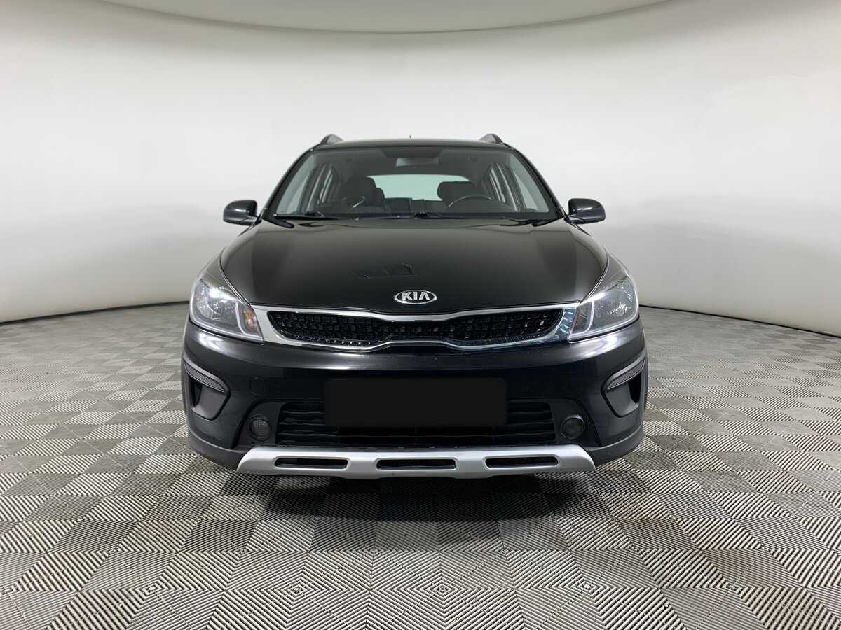 Kia Rio X-Line, 2018 - 97 000 км. | Фото №2