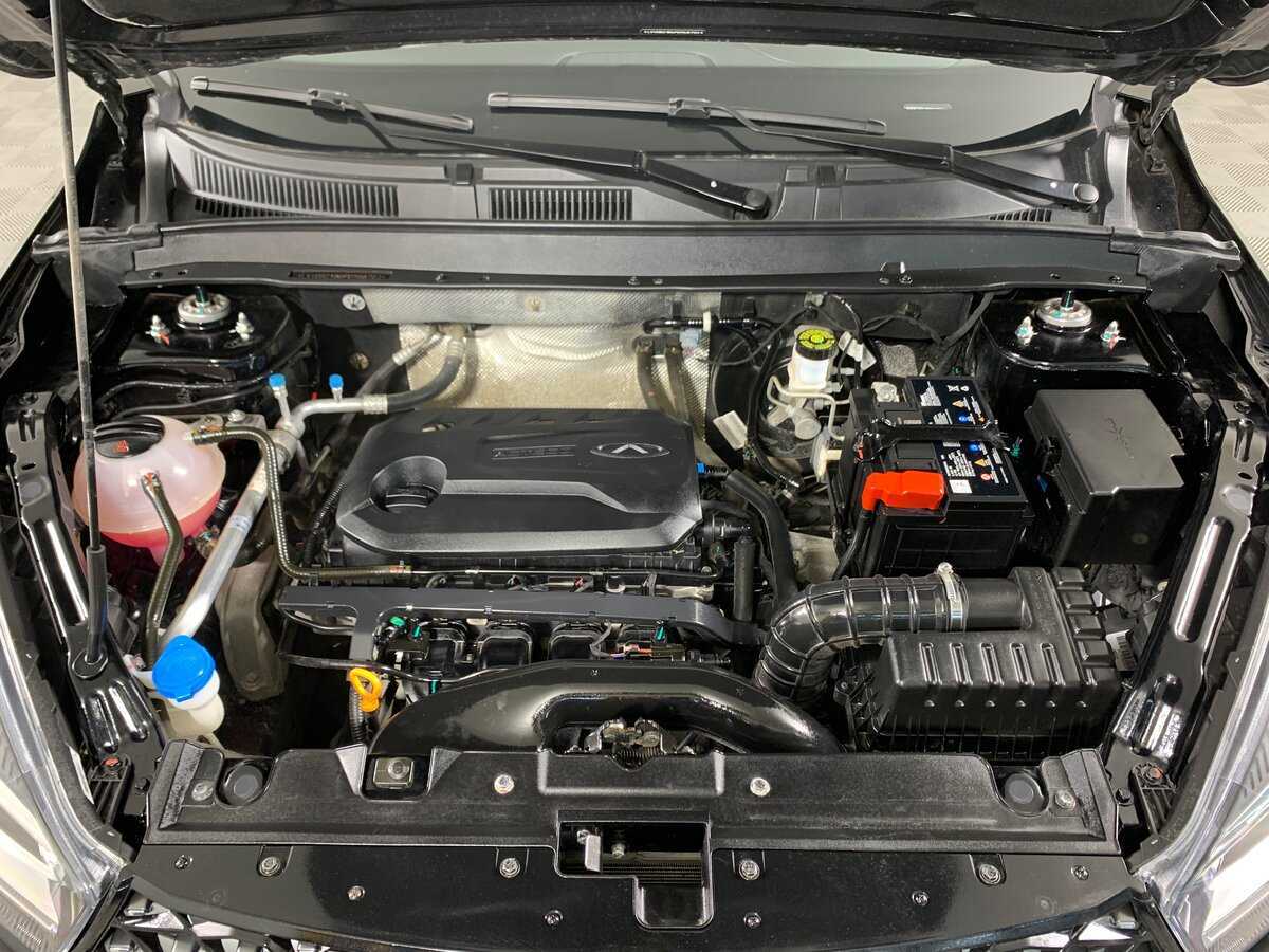 Chery Tiggo 4 Pro, 2023 Фото №10