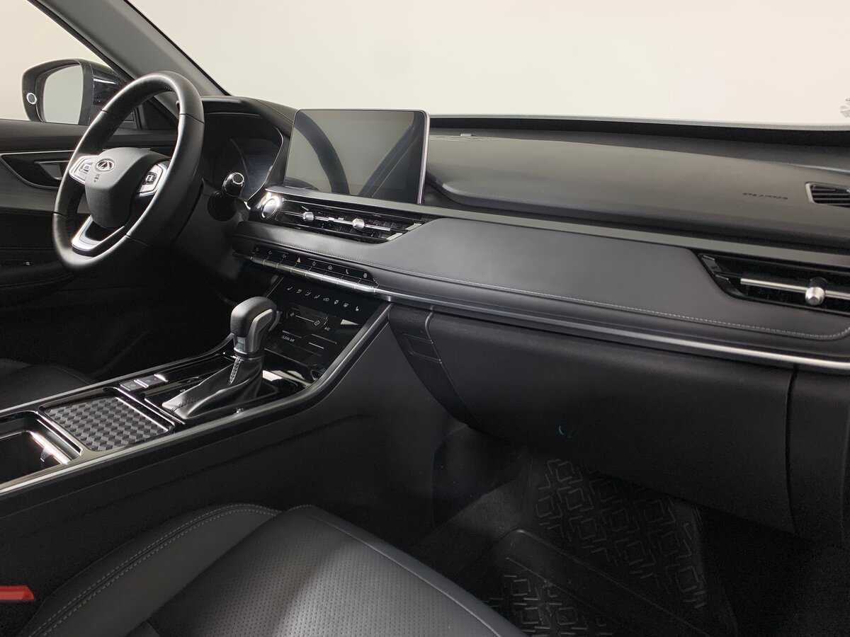 Chery Tiggo 4 Pro, 2023 Фото №13