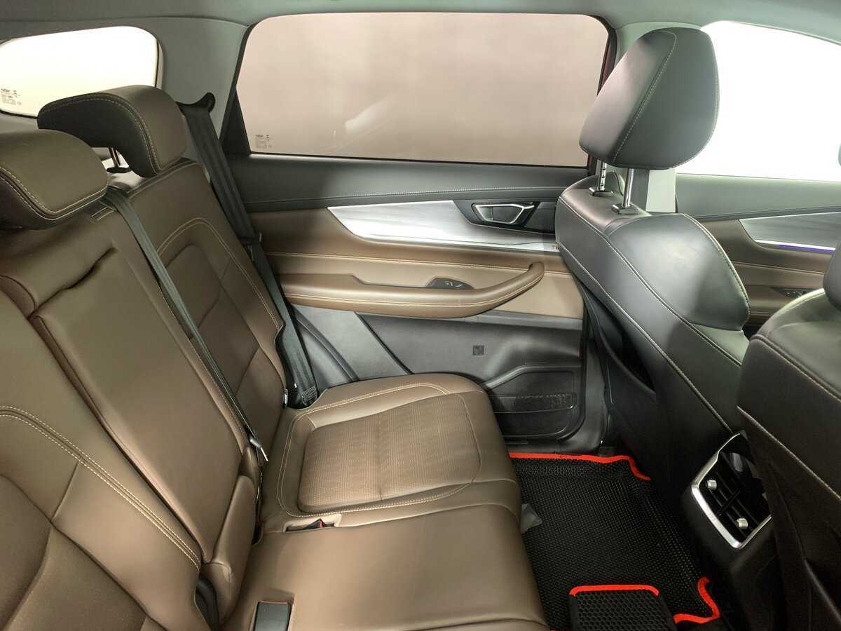 Chery Tiggo 8 Pro, 2021 Фото №17