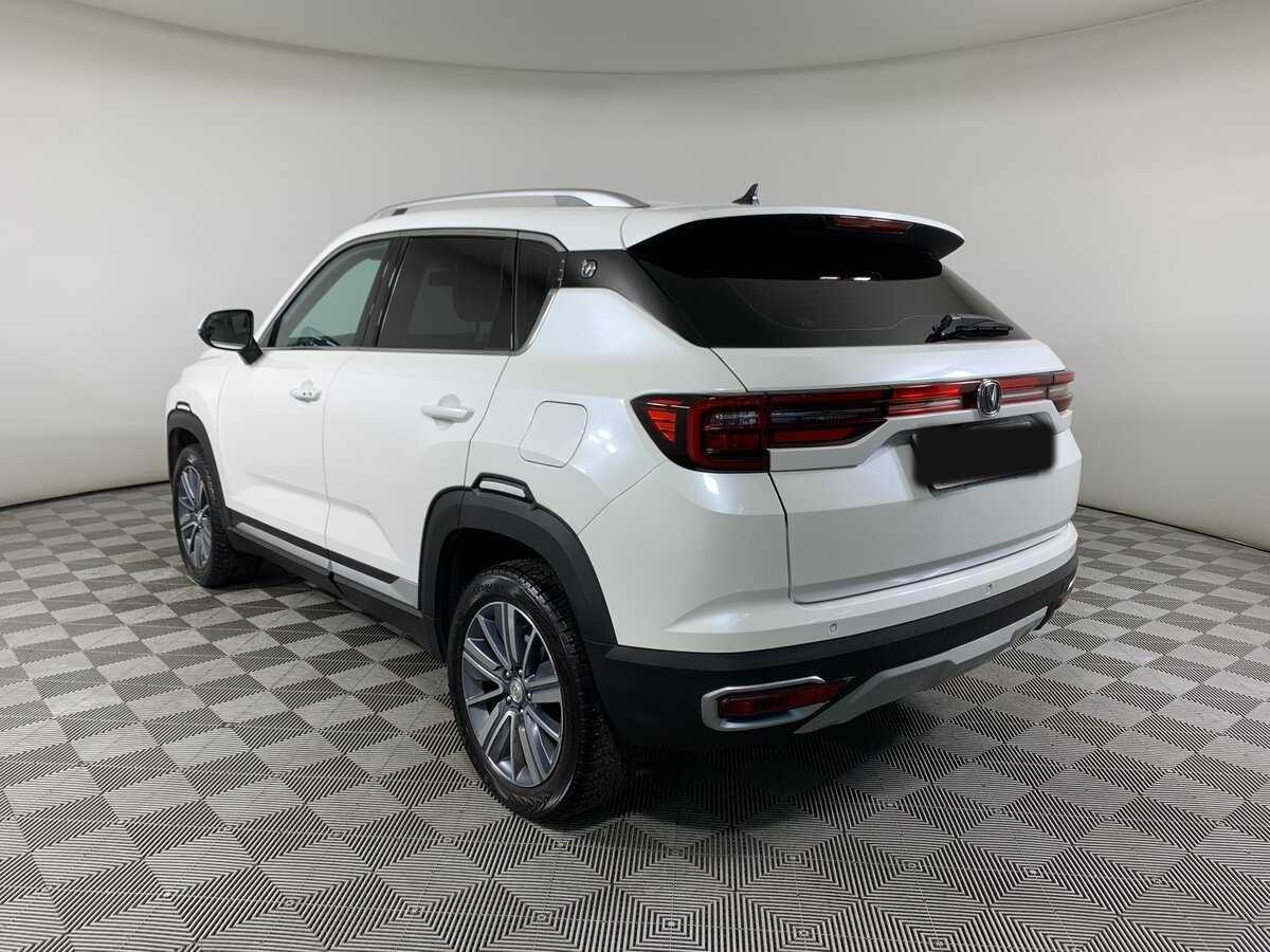 Changan CS35 Plus, 2020 Фото №7