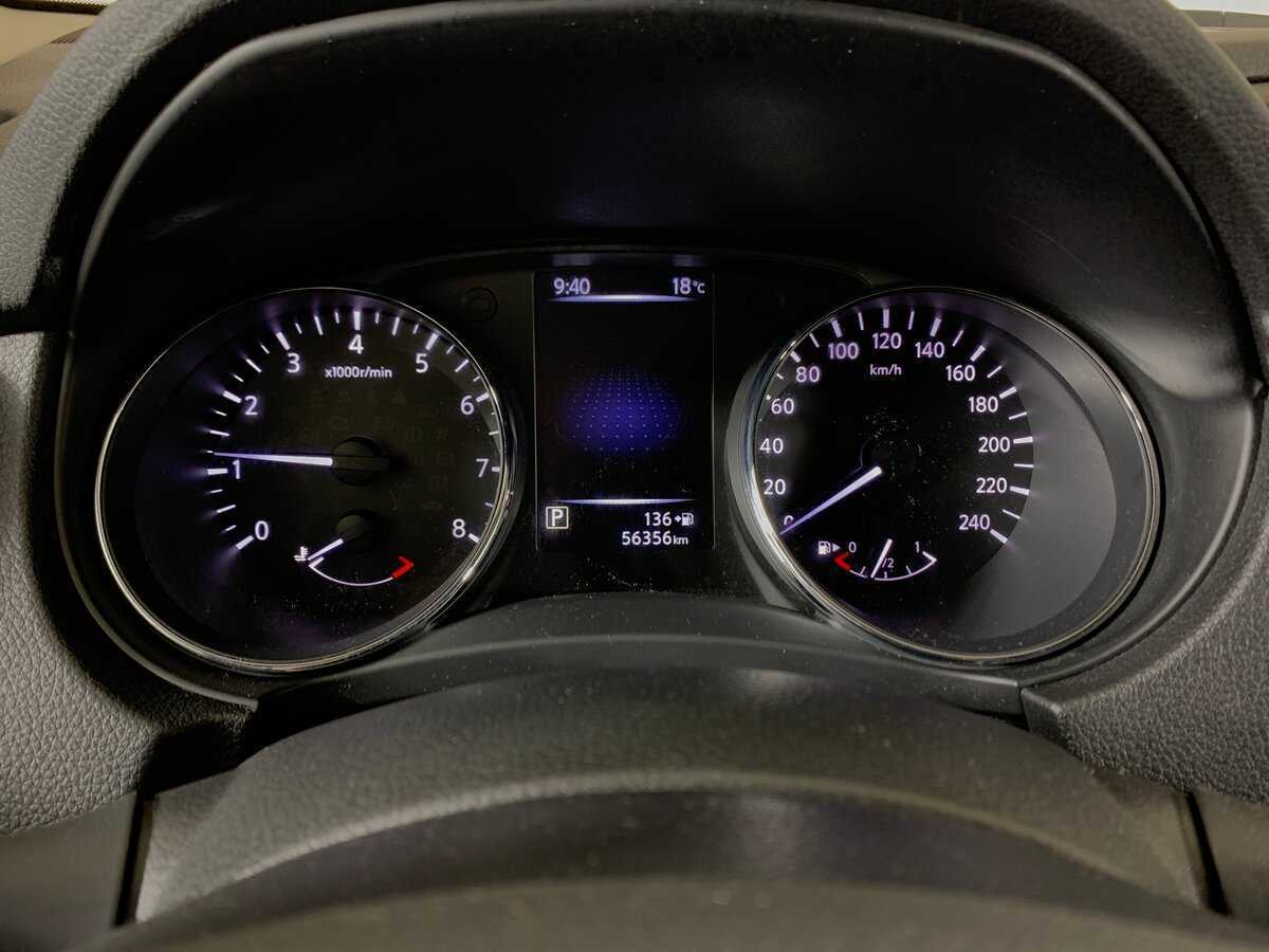 Nissan Qashqai, 2018 Фото №15