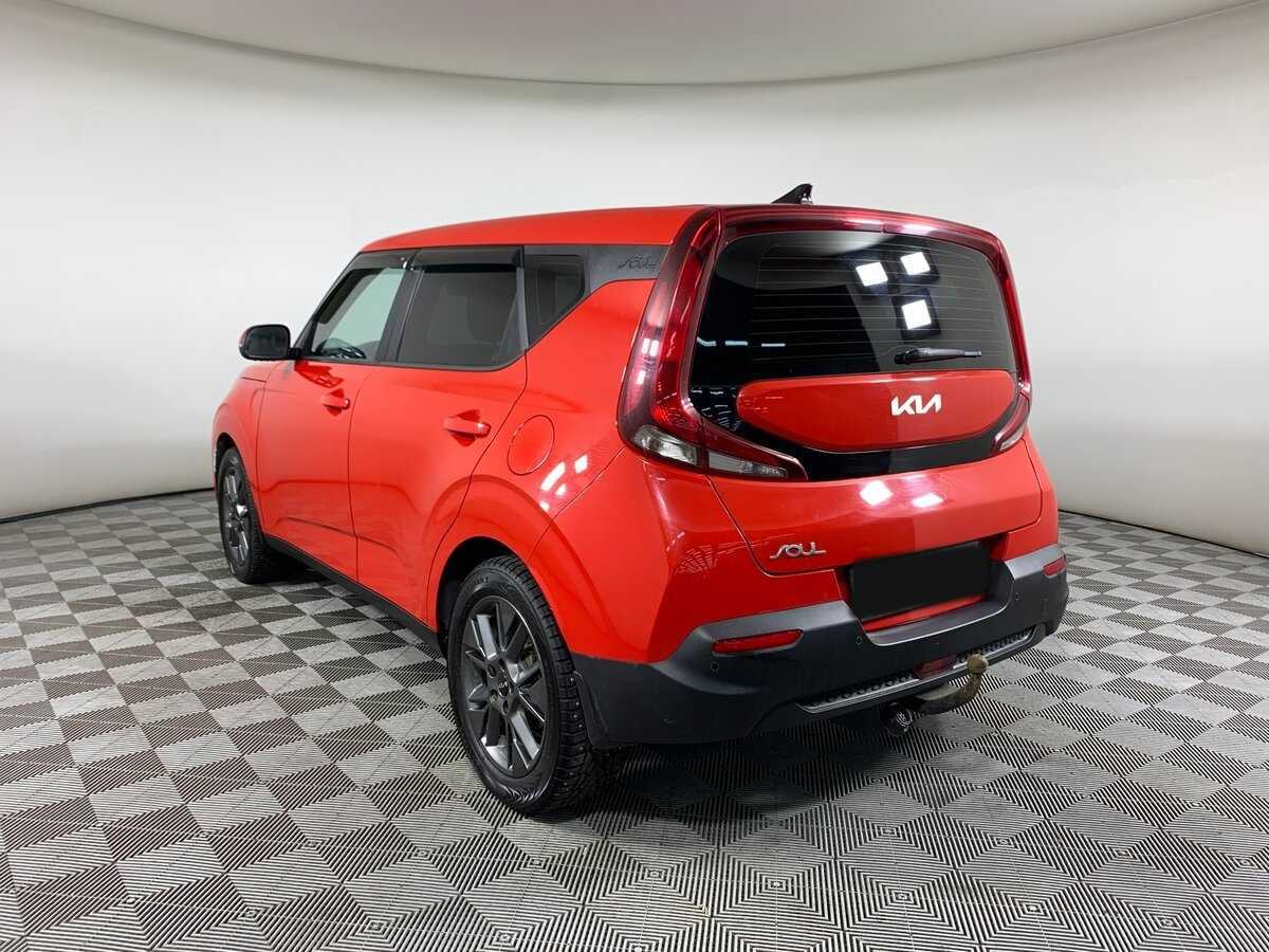 Kia Soul, 2021 - 206 625 км. | Фото №7