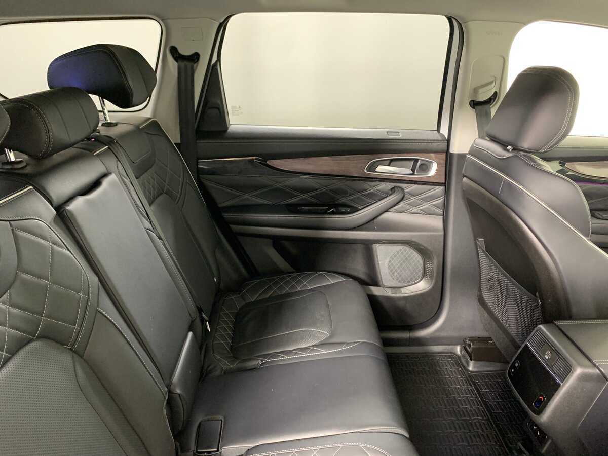 Exeed VX, 2022 Фото №18