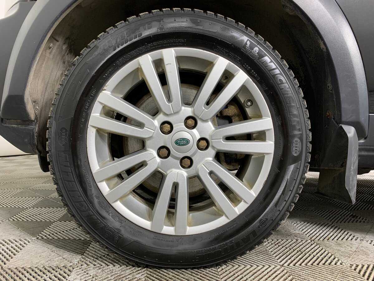 Land Rover Discovery, 2012 Фото №9