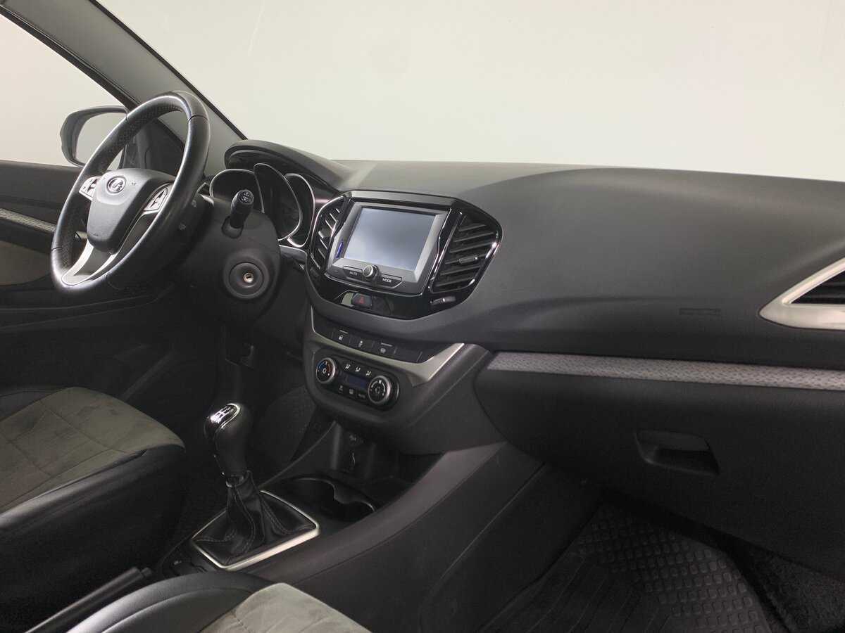 Lada (ВАЗ) Vesta SW Cross, 2020 Фото №14