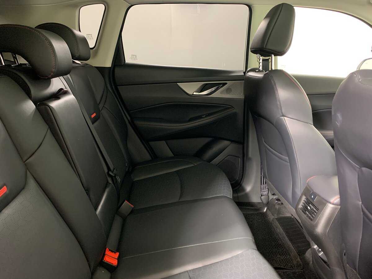 Changan CS35 Plus, 2023 Фото №18