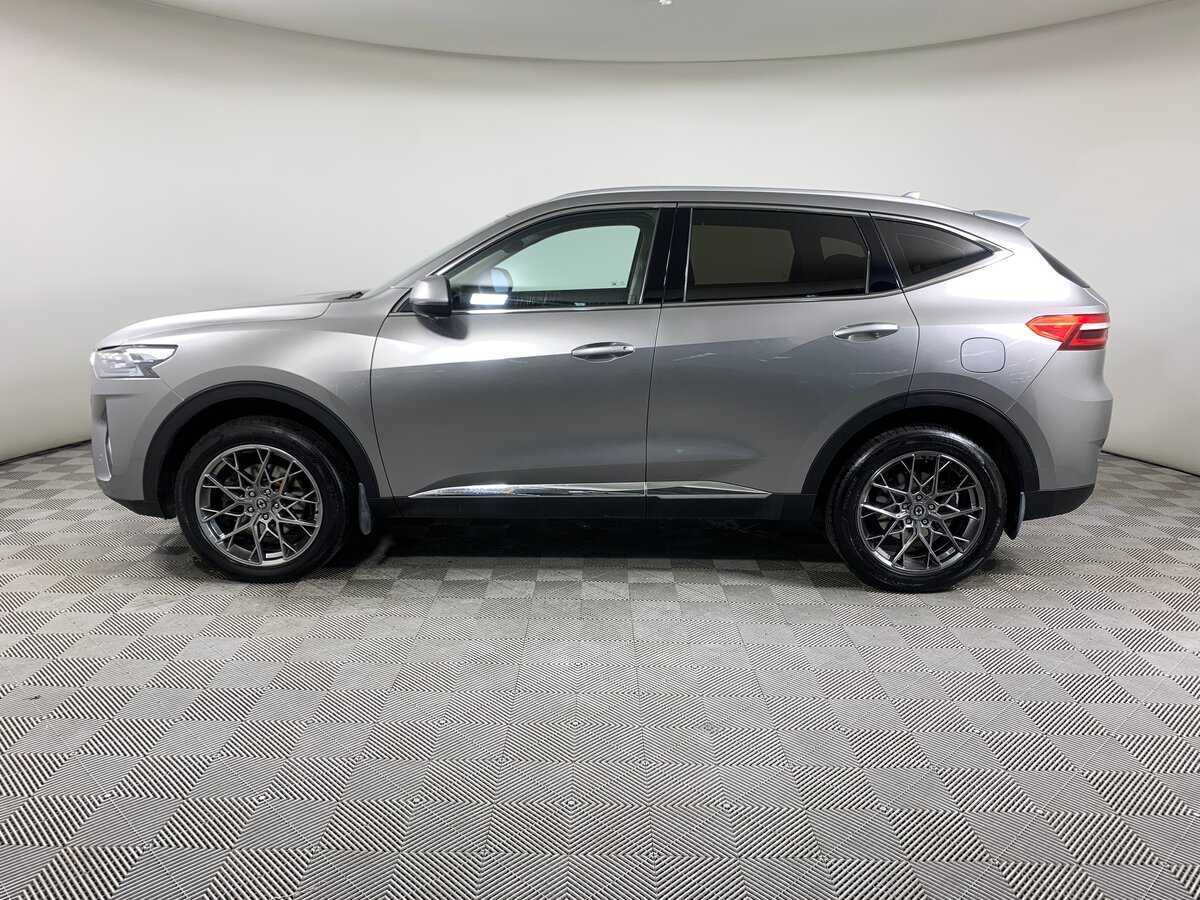 Haval F7, 2019 - 132 640 км. | Фото №8