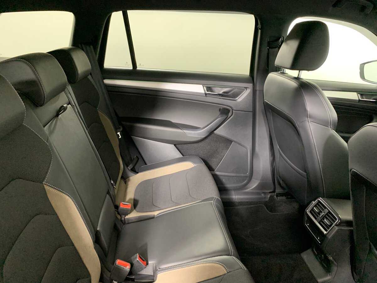 Skoda Kodiaq, 2021 Фото №18