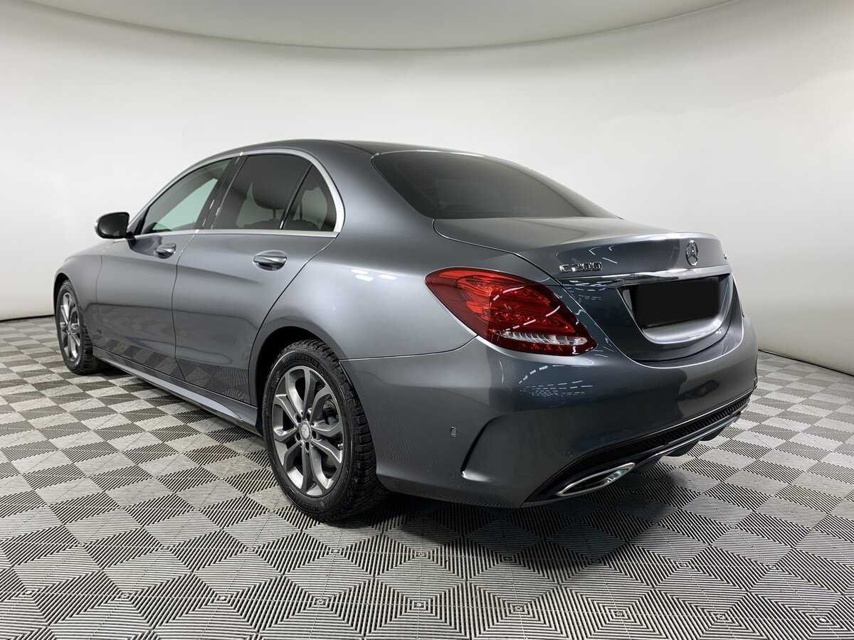 Mercedes-Benz C-Класс 200, 2018 - 90 383 км. | Фото №7