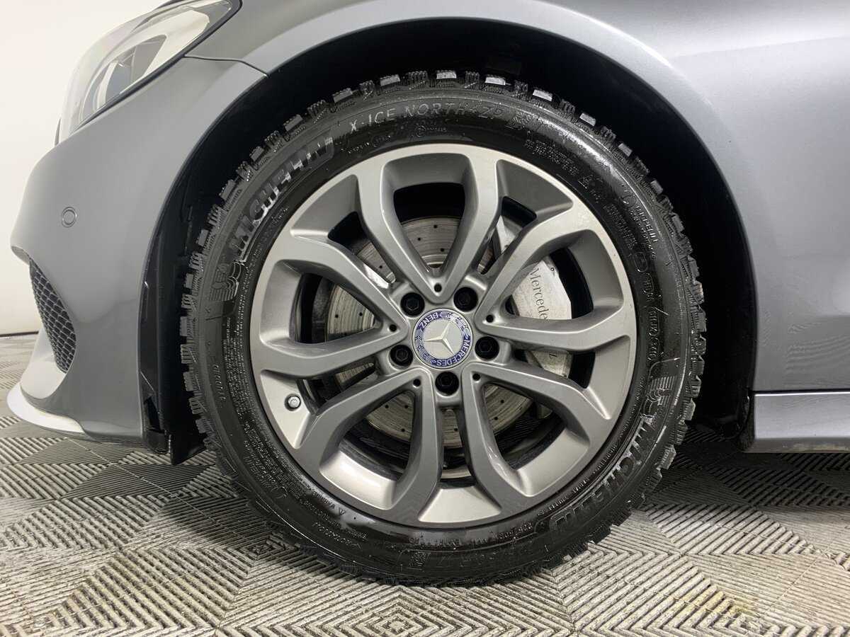 Mercedes-Benz C-Класс 200, 2018 Фото №9