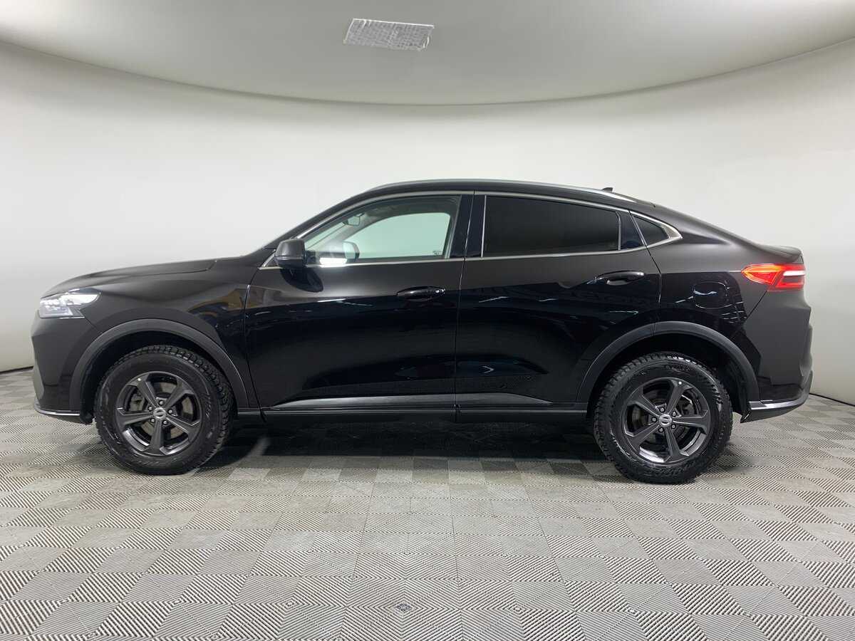 Haval F7x, 2022 - 40 161 км. | Фото №8