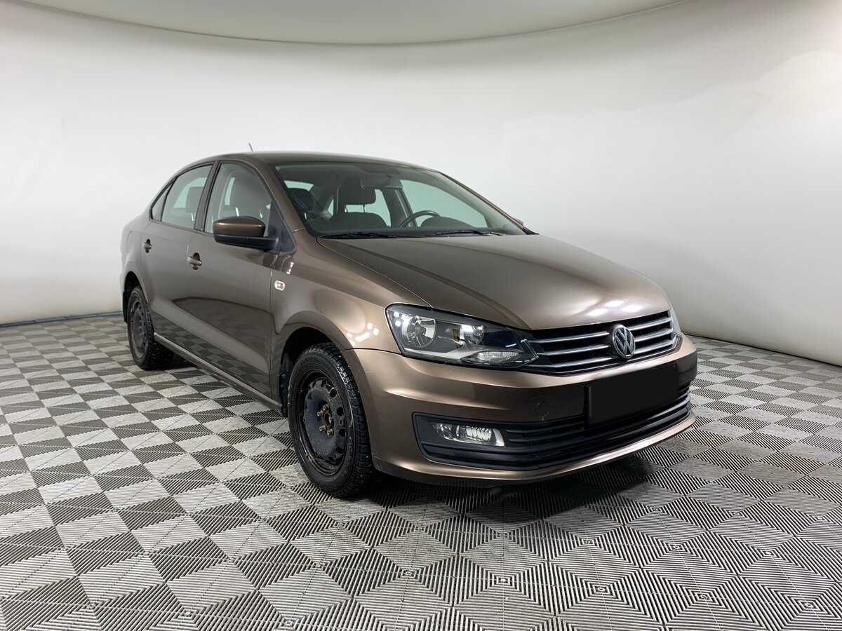 Volkswagen Polo, 2016 - 102 662 км. | Фото №3