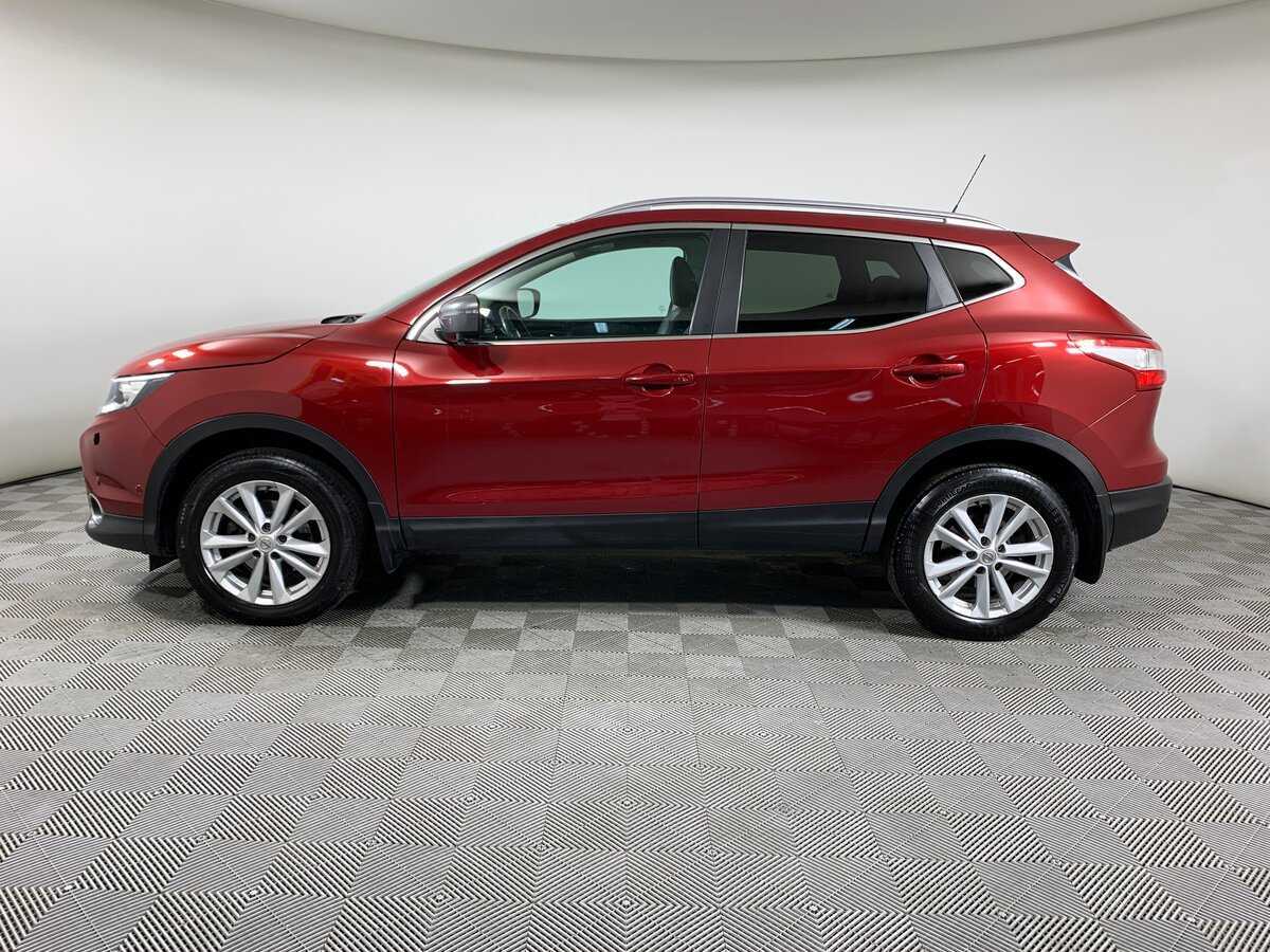 Nissan Qashqai, 2014 - 157 132 км. | Фото №8