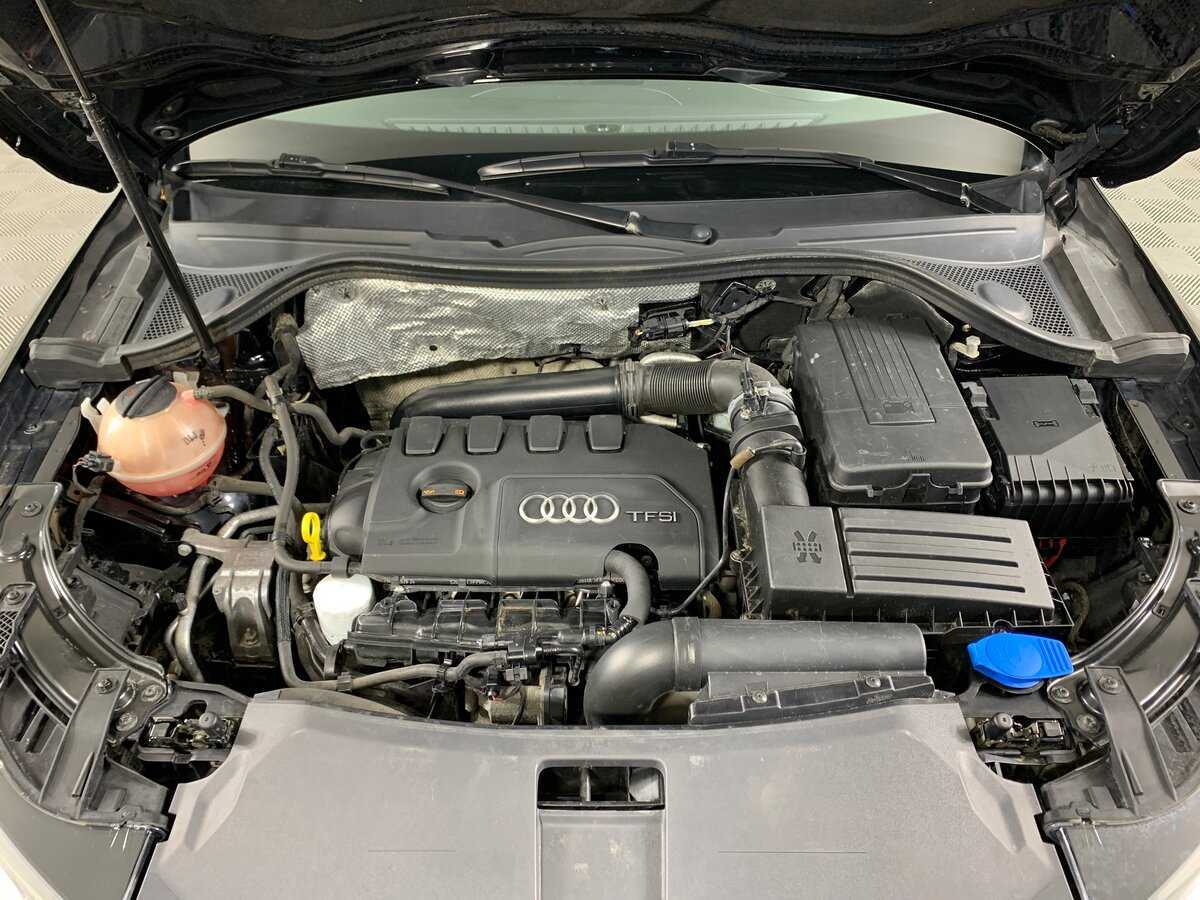 Audi Q3, 2013 Фото №11