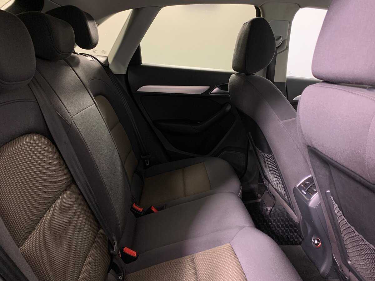 Audi Q3, 2013 Фото №18