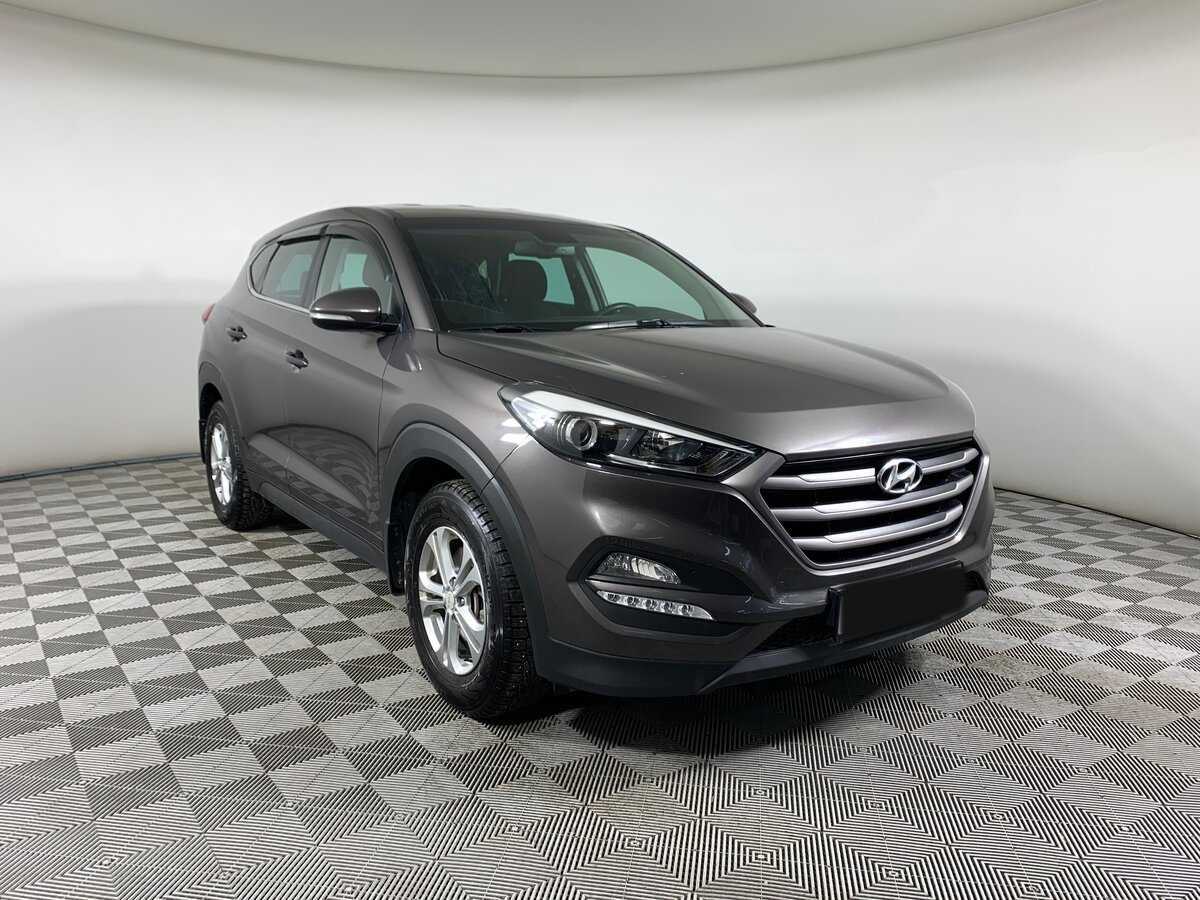 Hyundai Tucson, 2017 - 113 321 км. | Фото №3