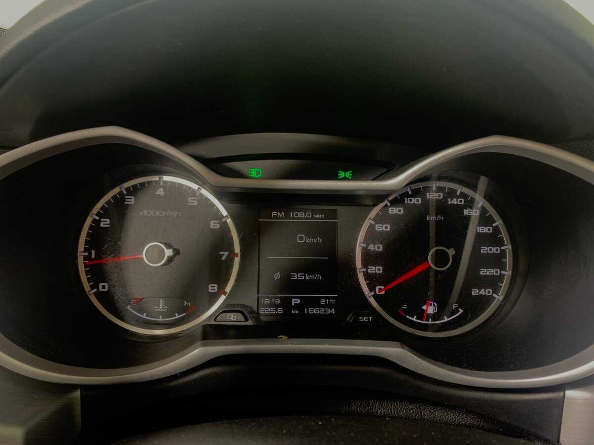 Geely Atlas, 2018 Фото №15